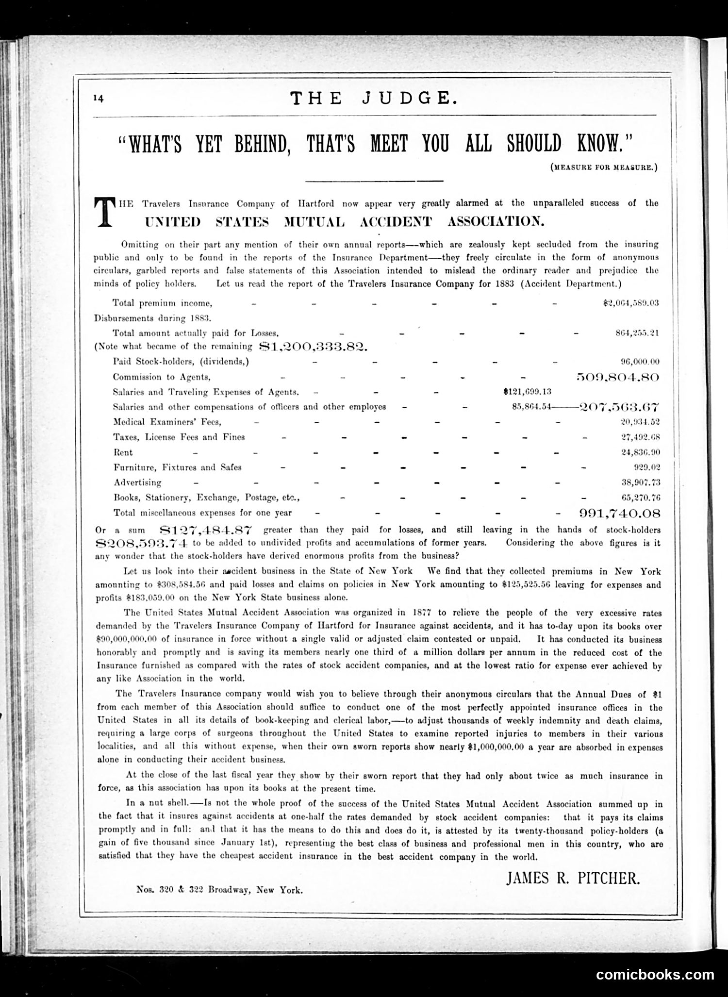 Judge — August 16, 1884 — page 14