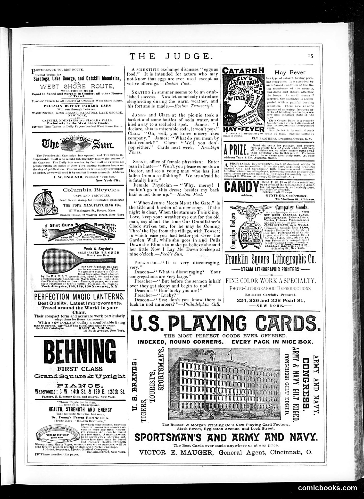 Judge — August 16, 1884 — page 15
