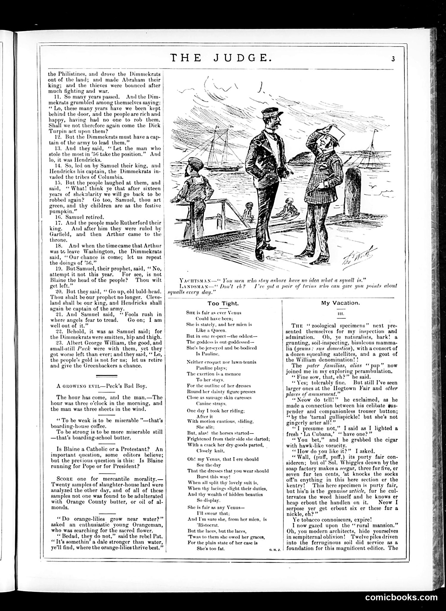 Judge — August 23, 1884 — page 3