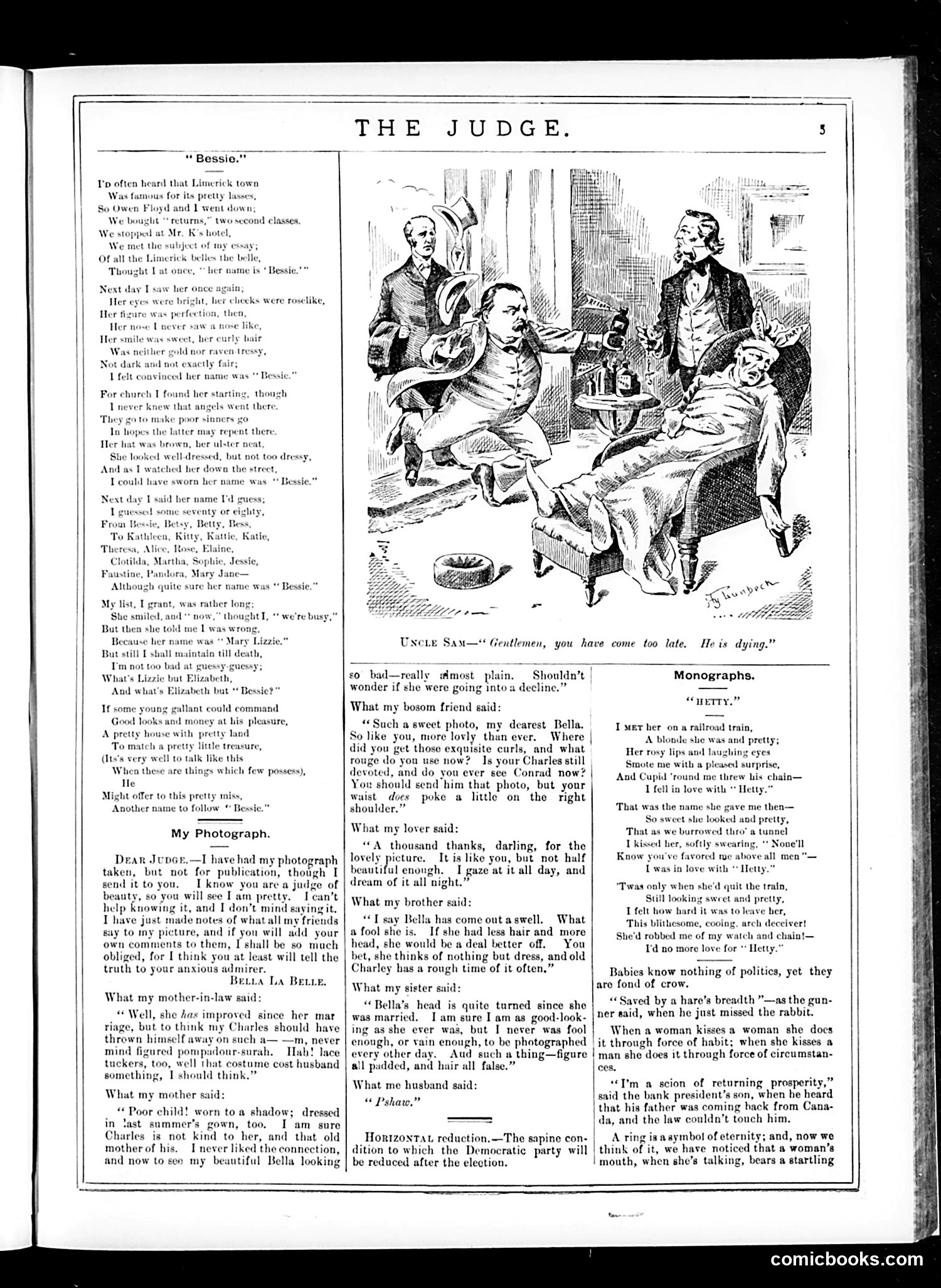 Judge — August 23, 1884 — page 5