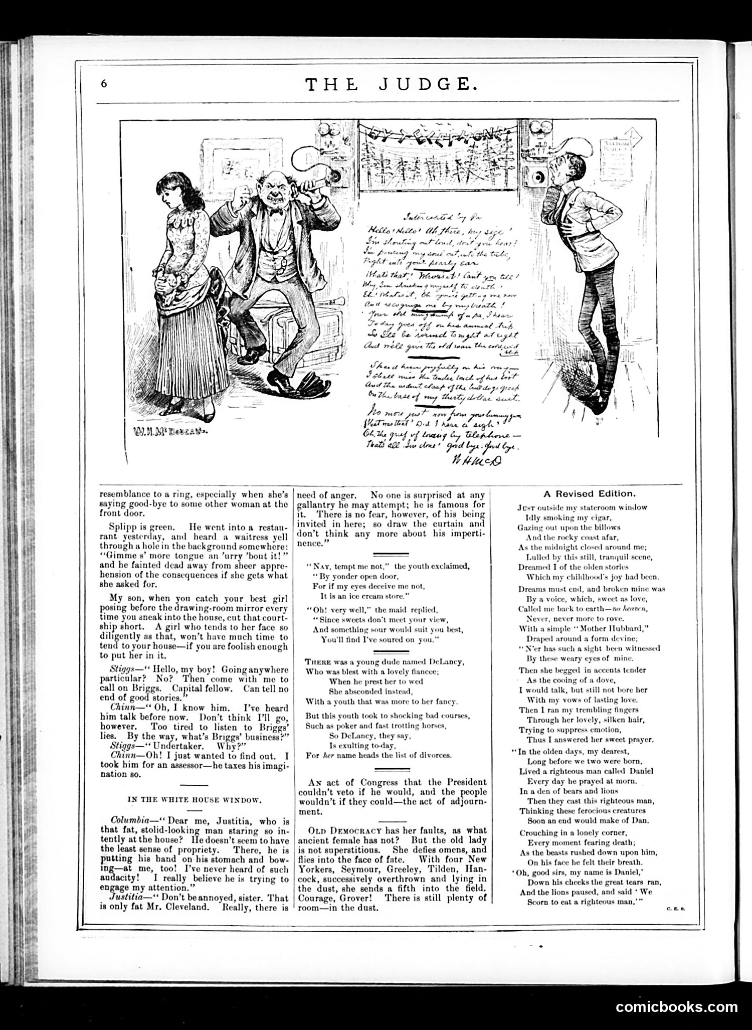 Judge — August 23, 1884 — page 6
