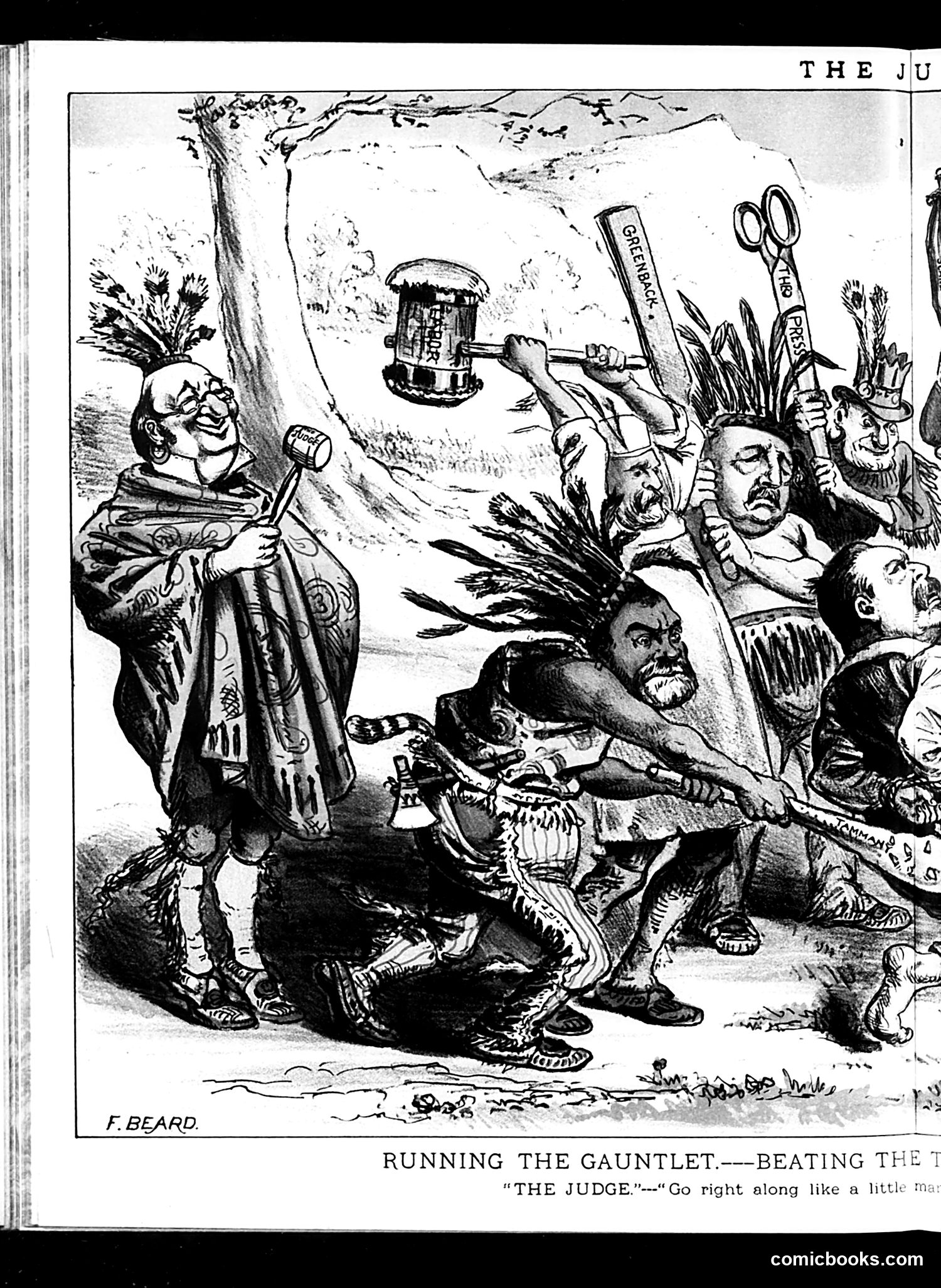 Judge — August 23, 1884 — page 8