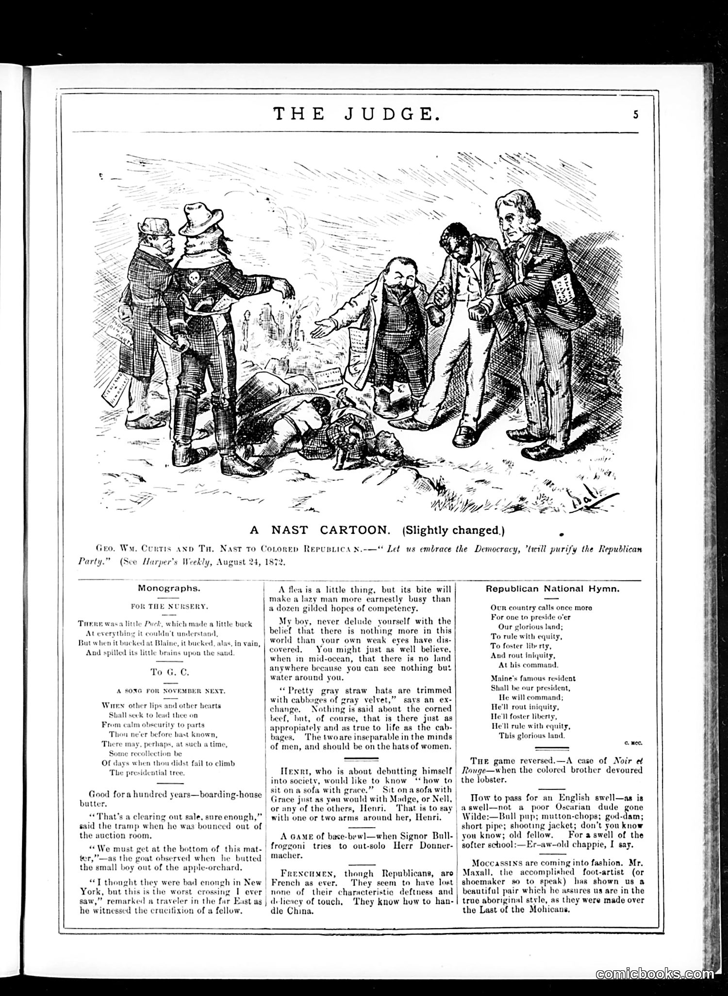 Judge — August 30, 1884 — page 5