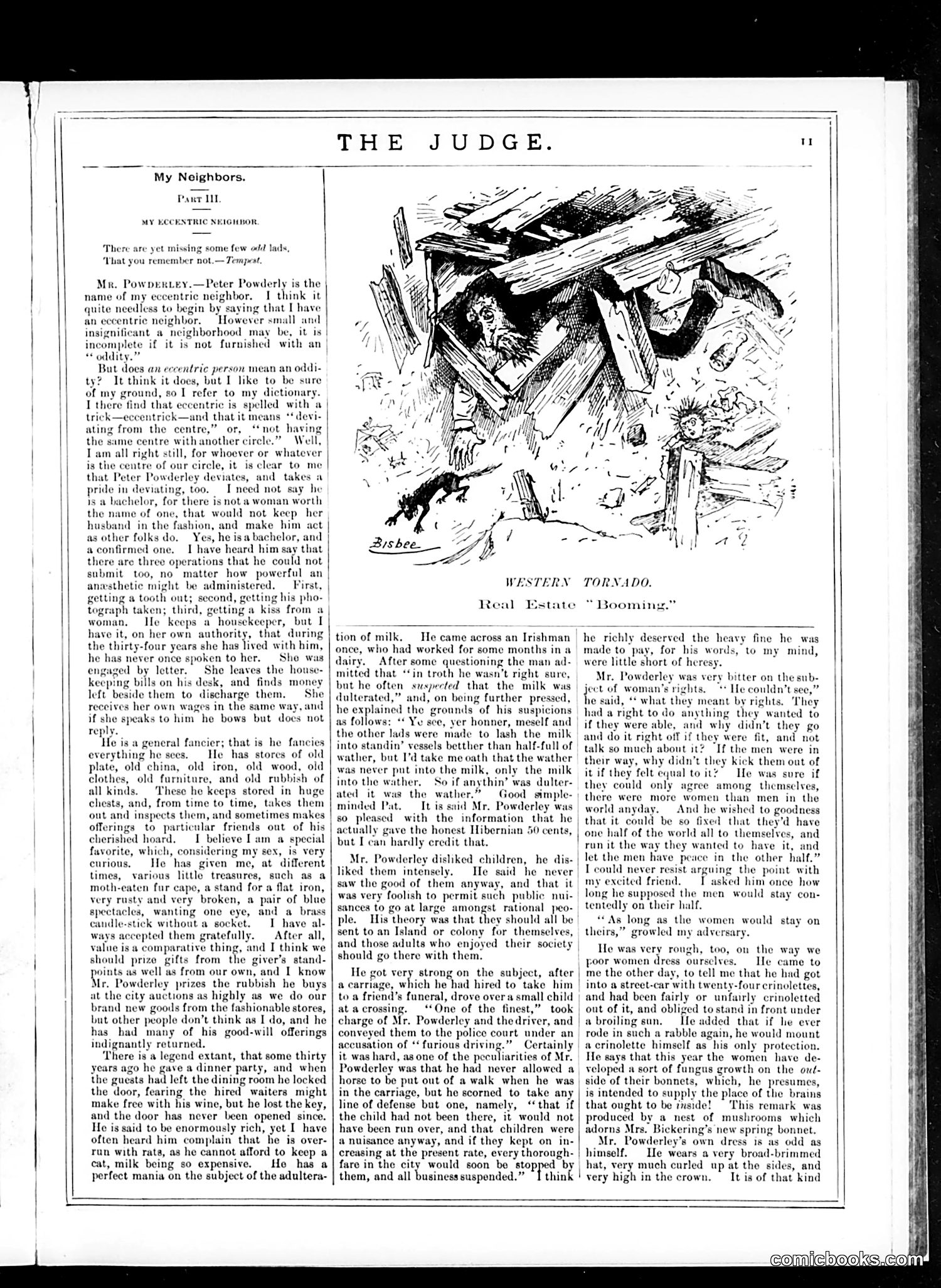 Judge — August 30, 1884 — page 11