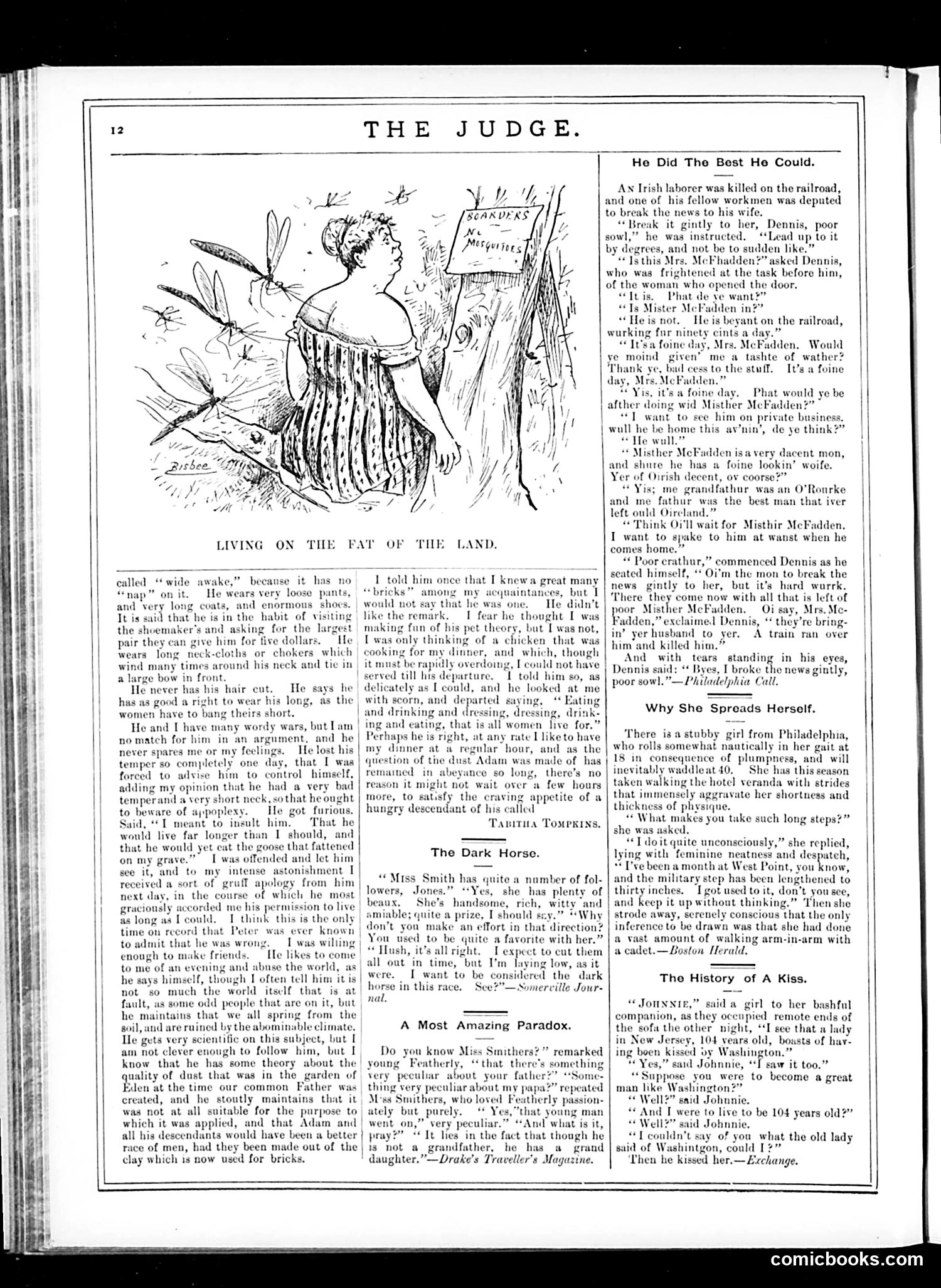 Judge — August 30, 1884 — page 12