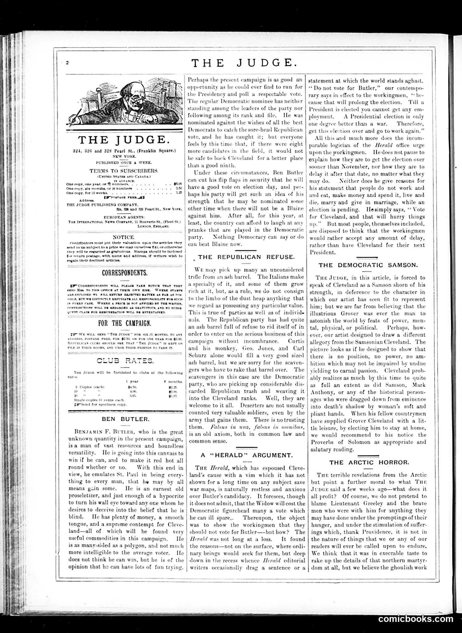 Judge — September 6, 1884 — page 2