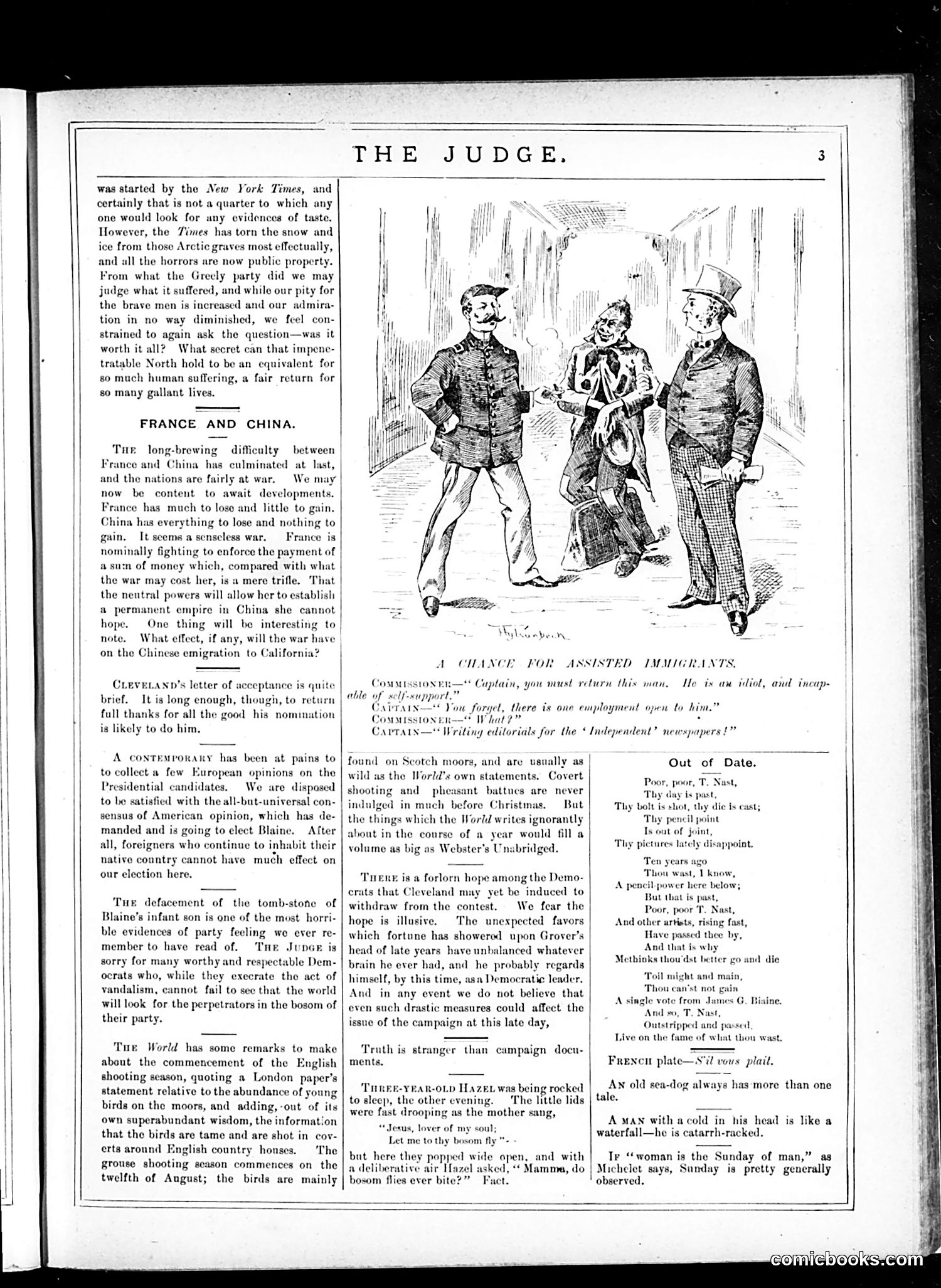 Judge — September 6, 1884 — page 3