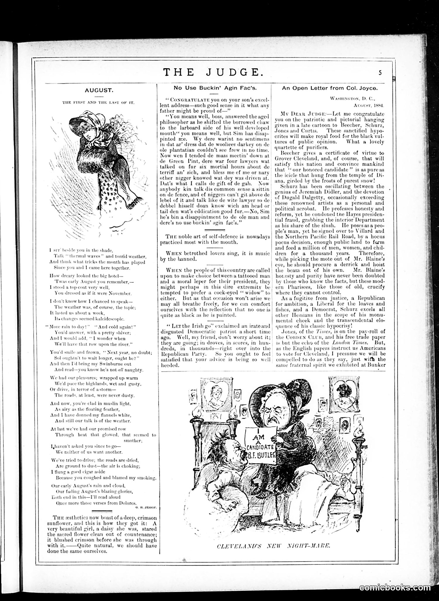 Judge — September 6, 1884 — page 5