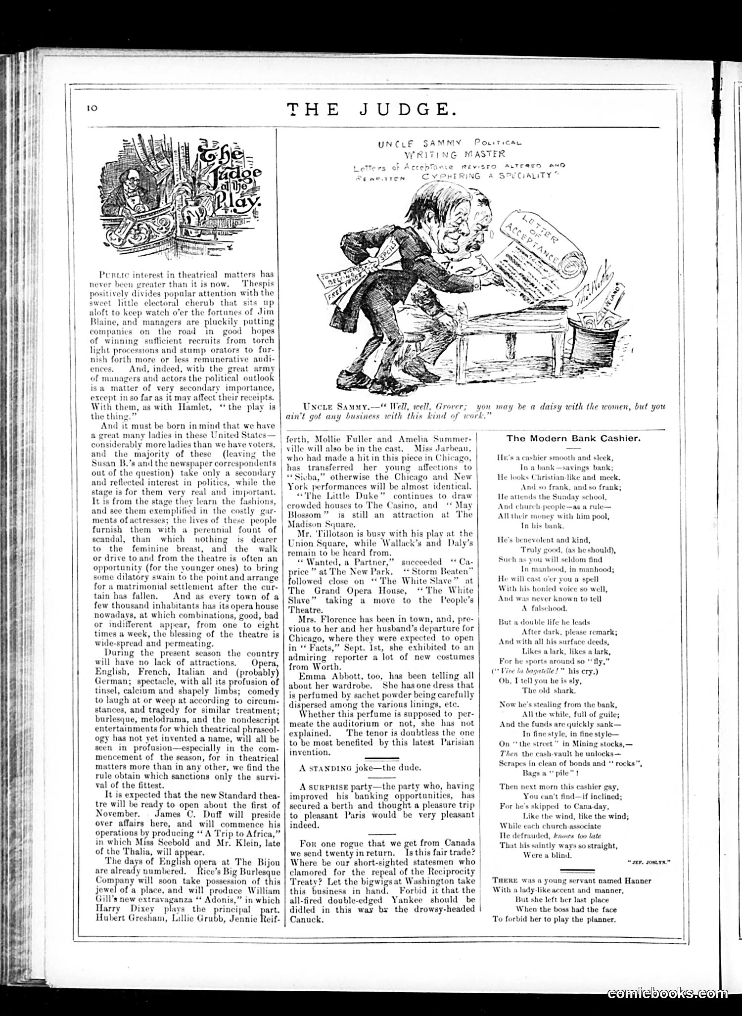 Judge — September 6, 1884 — page 10
