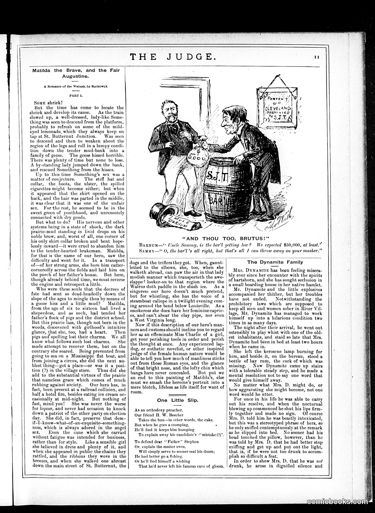 Judge — September 6, 1884 — page 11