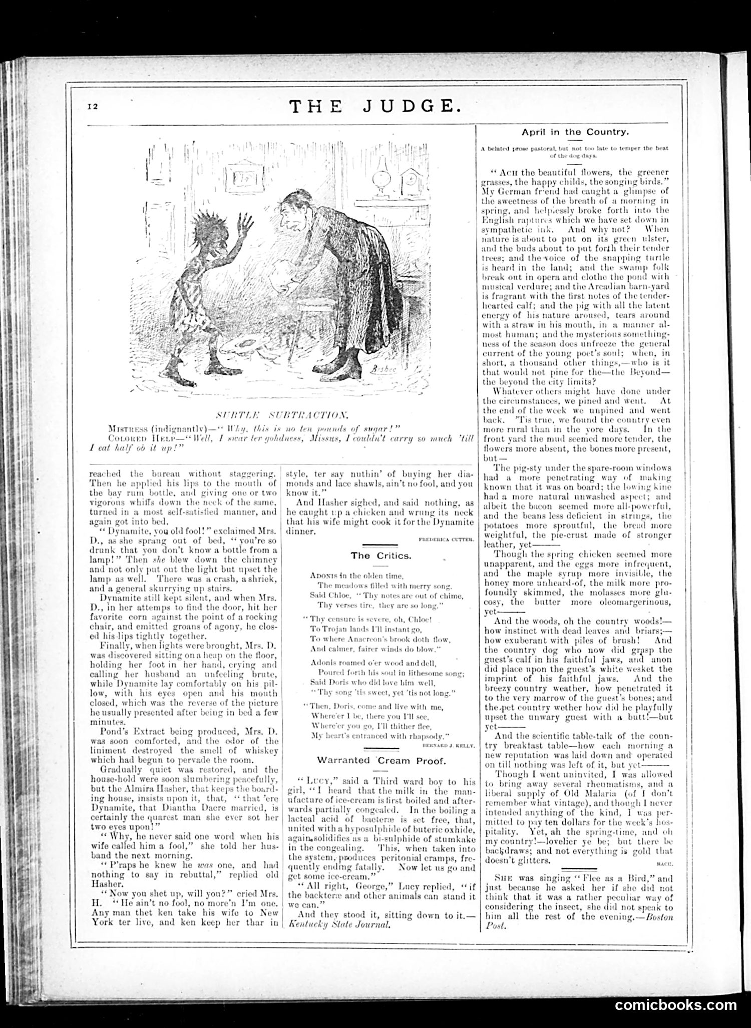 Judge — September 6, 1884 — page 12