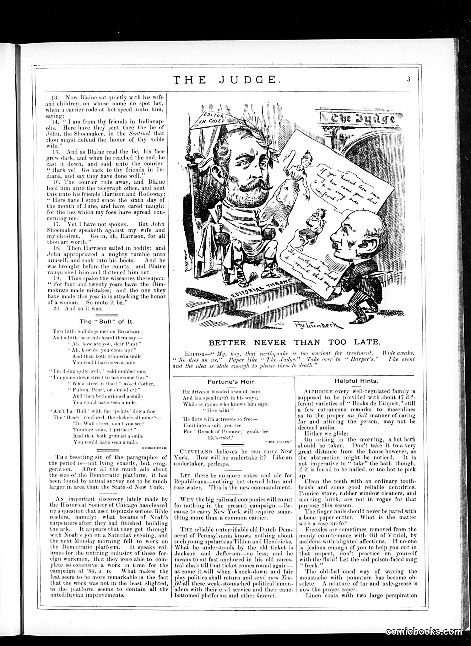 Judge — September 13, 1884 — page 3