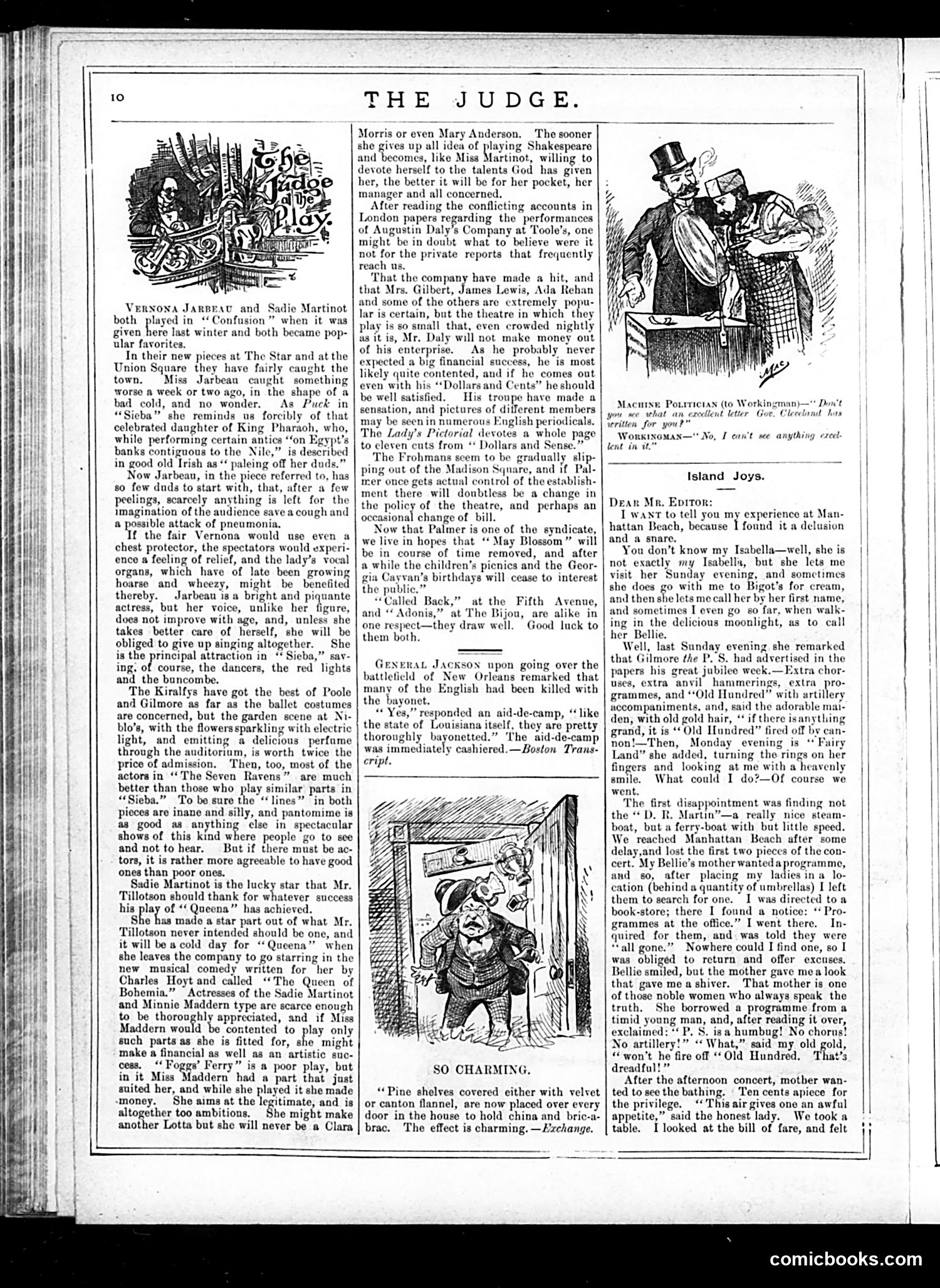 Judge — September 13, 1884 — page 10