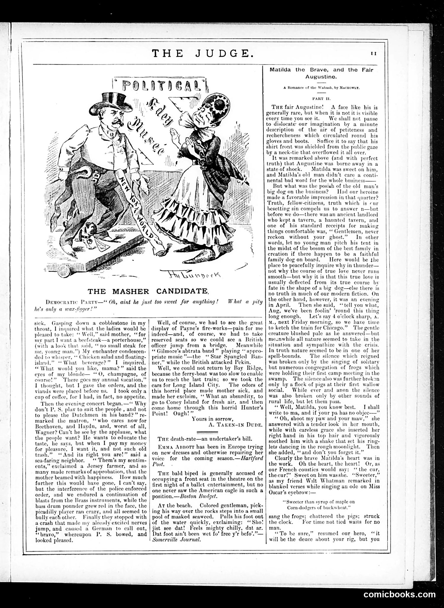 Judge — September 13, 1884 — page 11