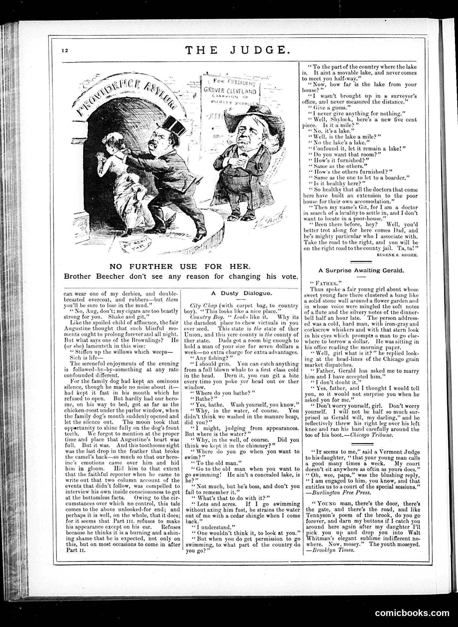 Judge — September 13, 1884 — page 12