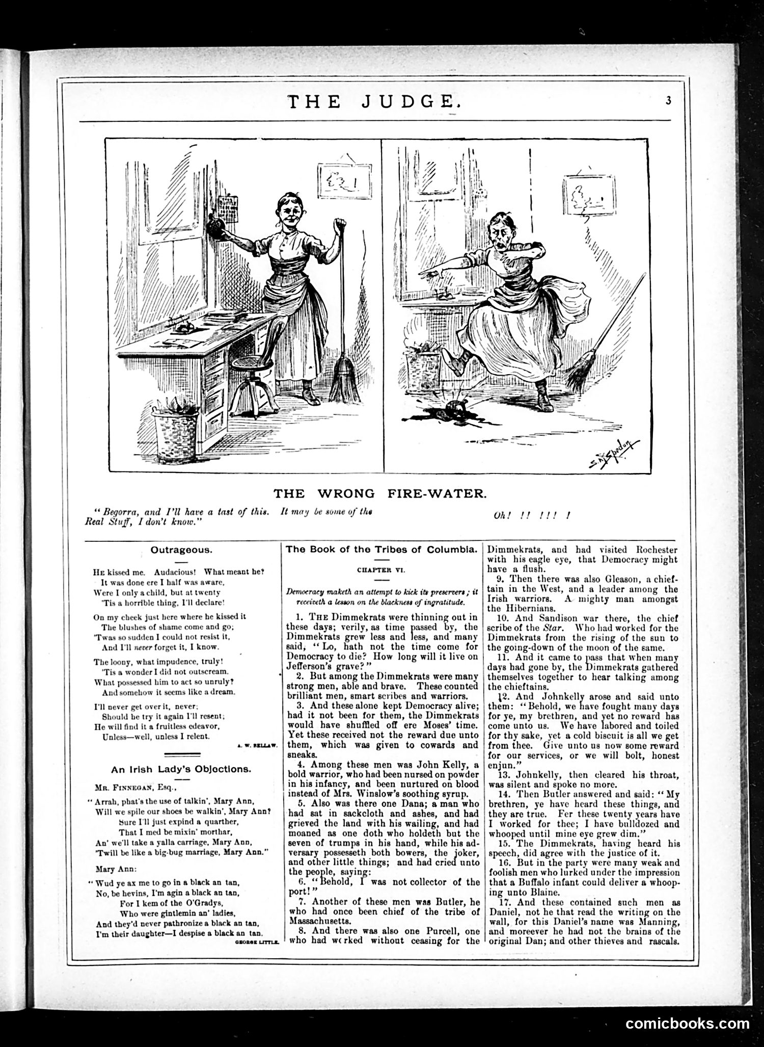 Judge — September 20, 1884 — page 3: Judge, 1884-09-20