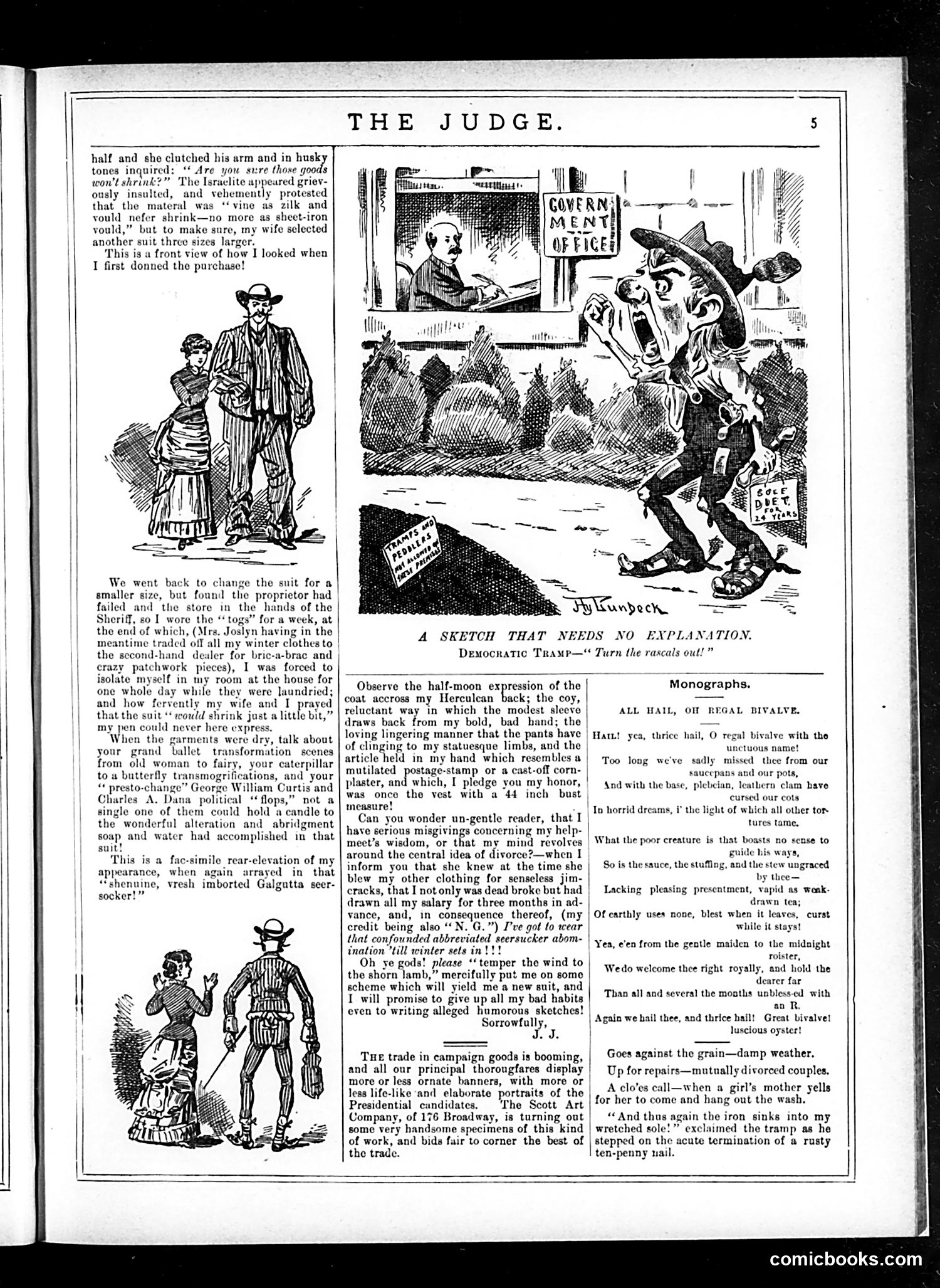 Judge — September 20, 1884 — page 5