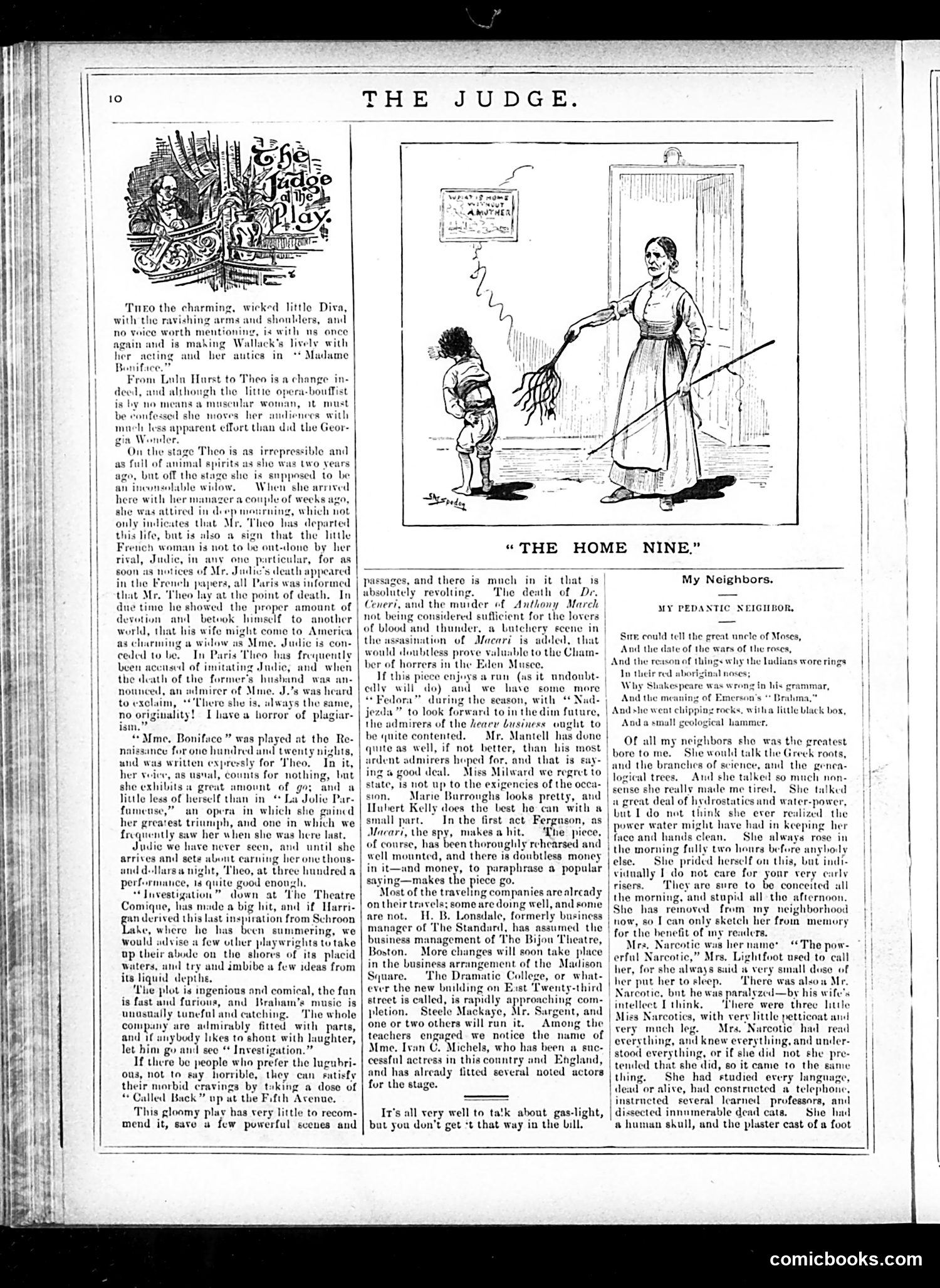Judge — September 20, 1884 — page 10