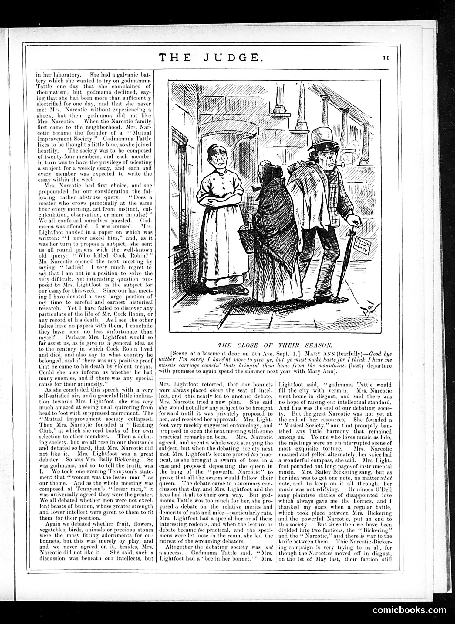 Judge — September 20, 1884 — page 11