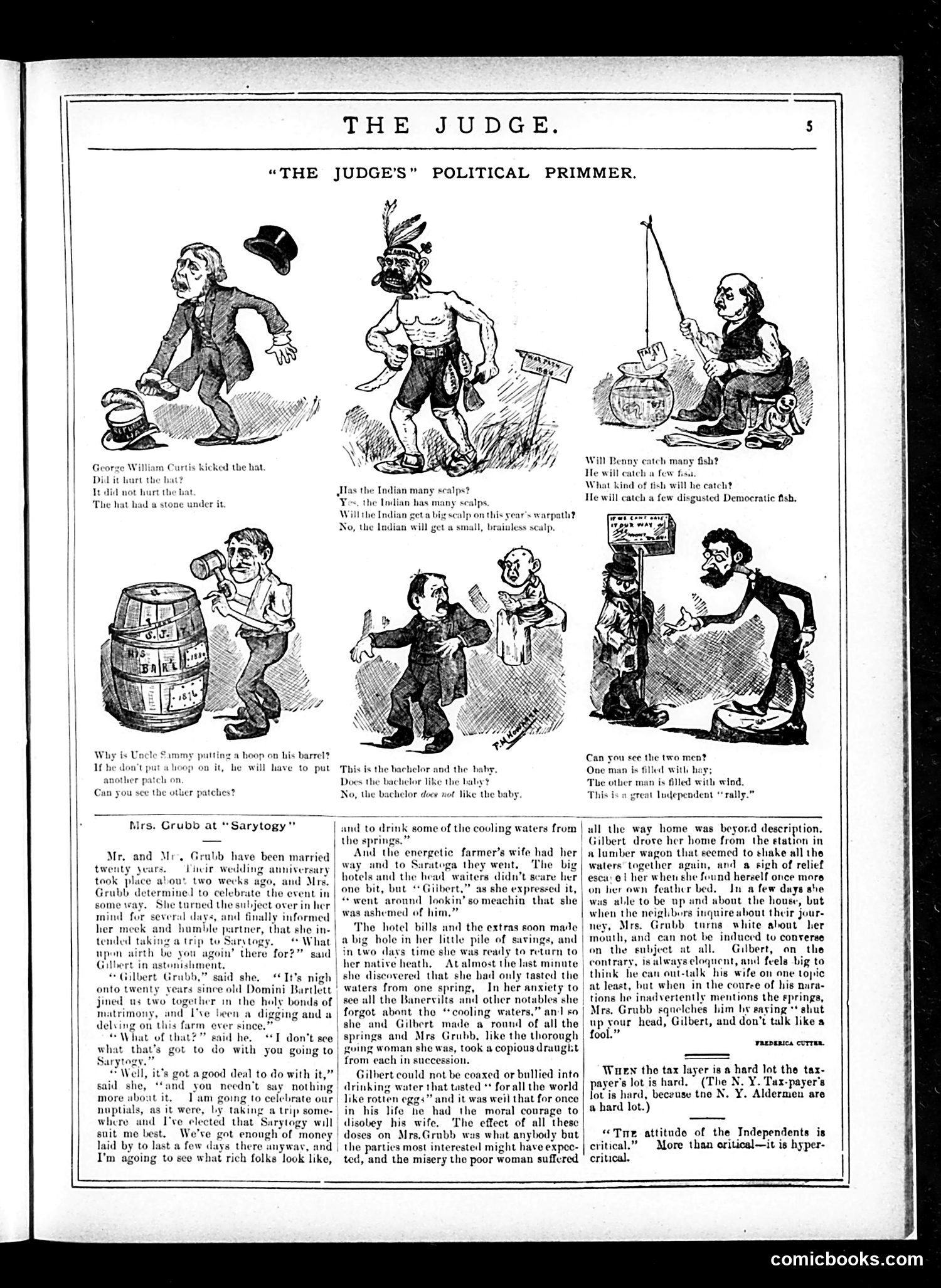 Judge — September 27, 1884 — page 5