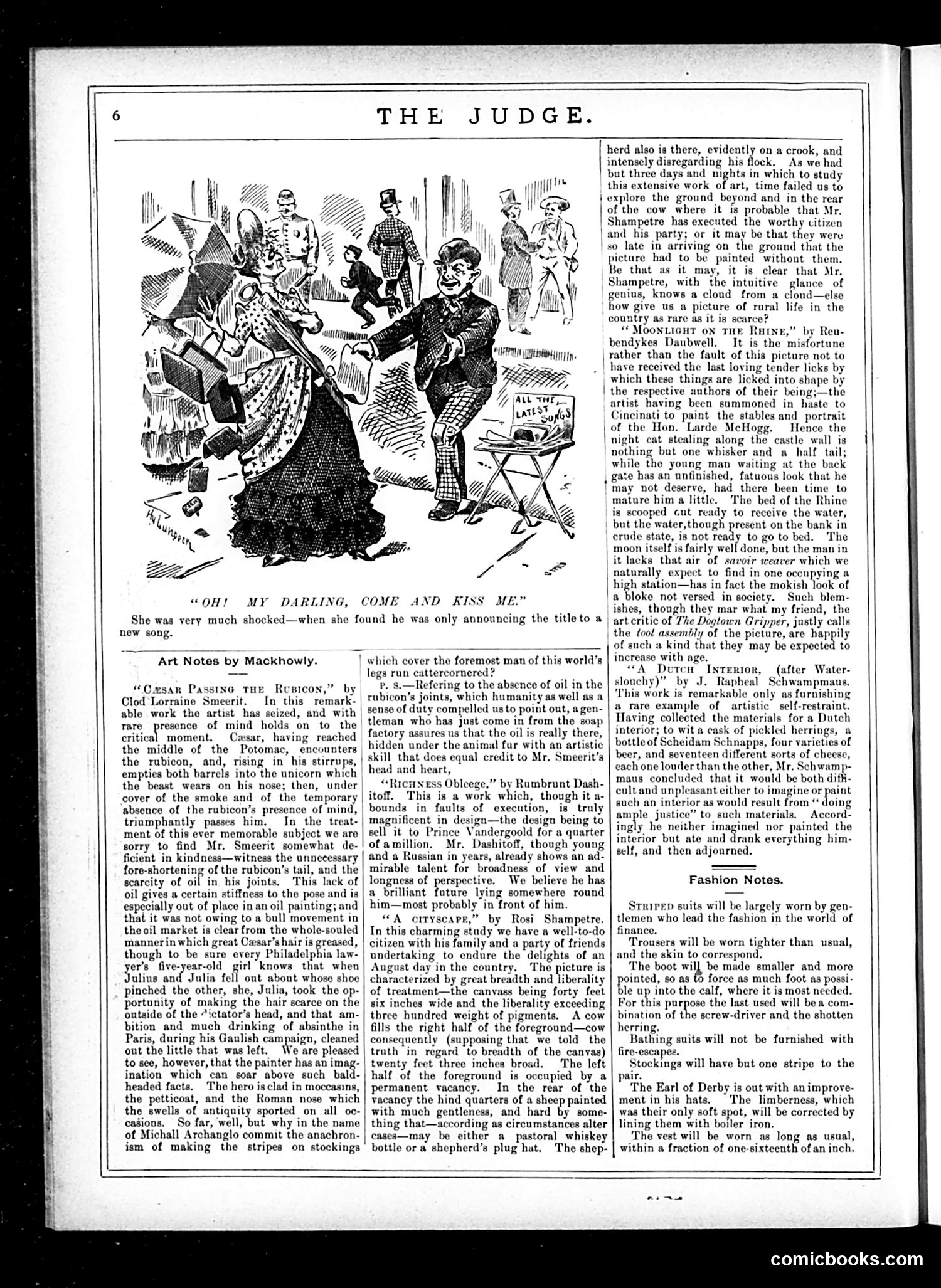Judge — September 27, 1884 — page 6