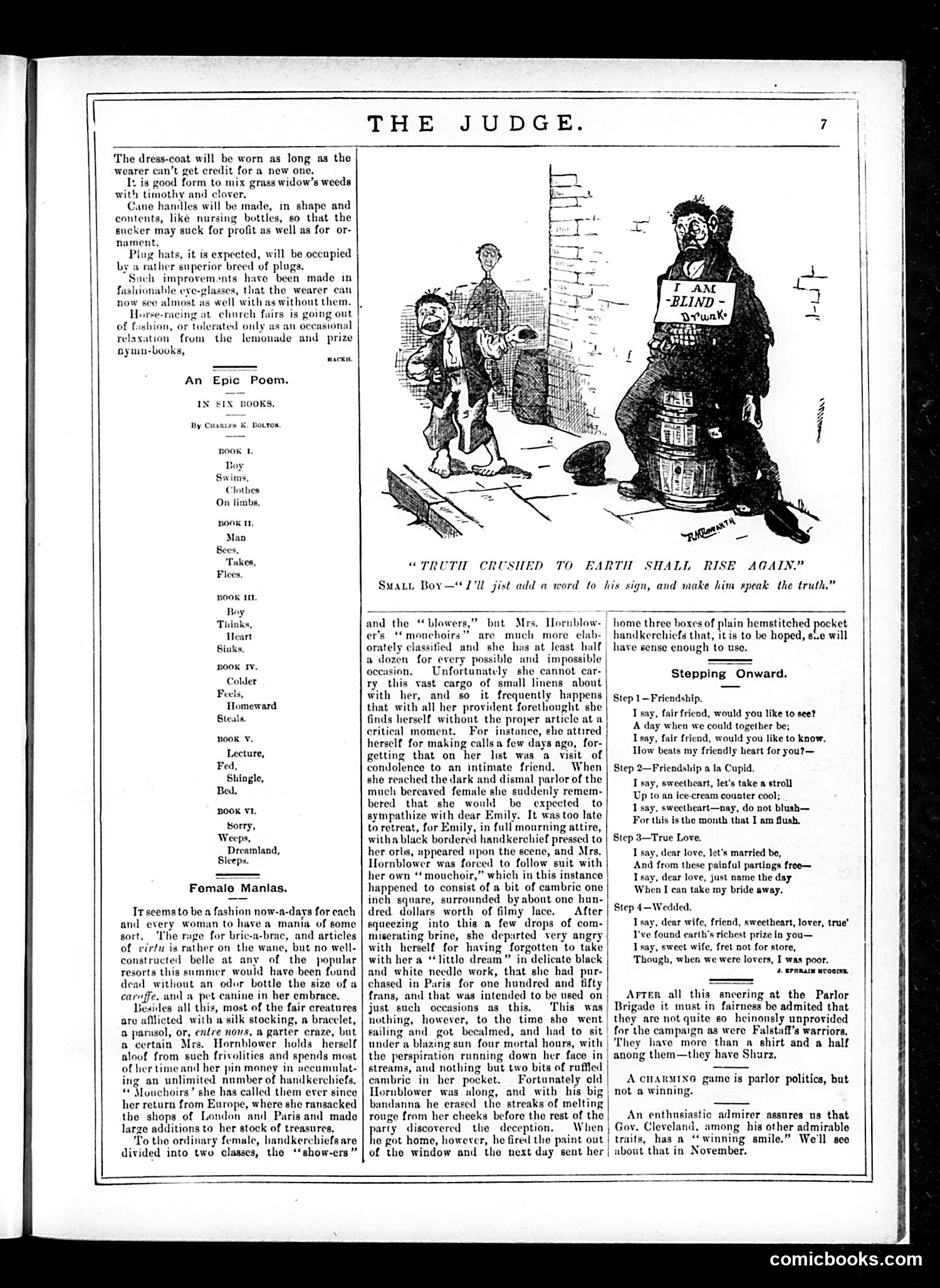Judge — September 27, 1884 — page 7