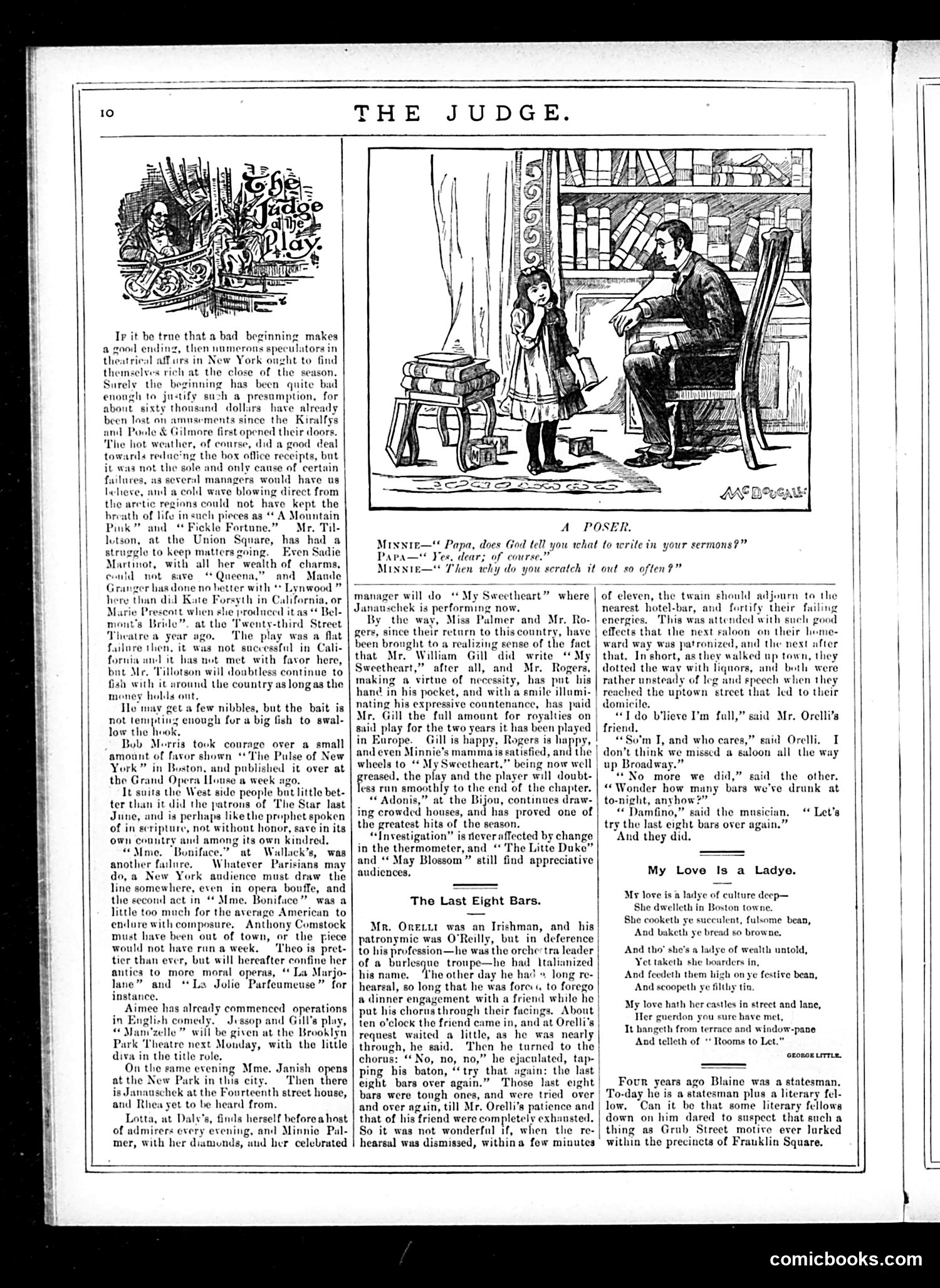 Judge — September 27, 1884 — page 10
