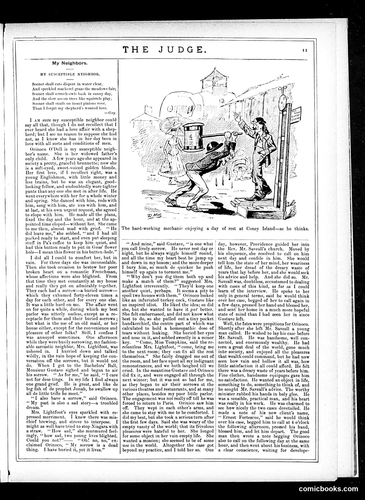 Judge — September 27, 1884 — page 11