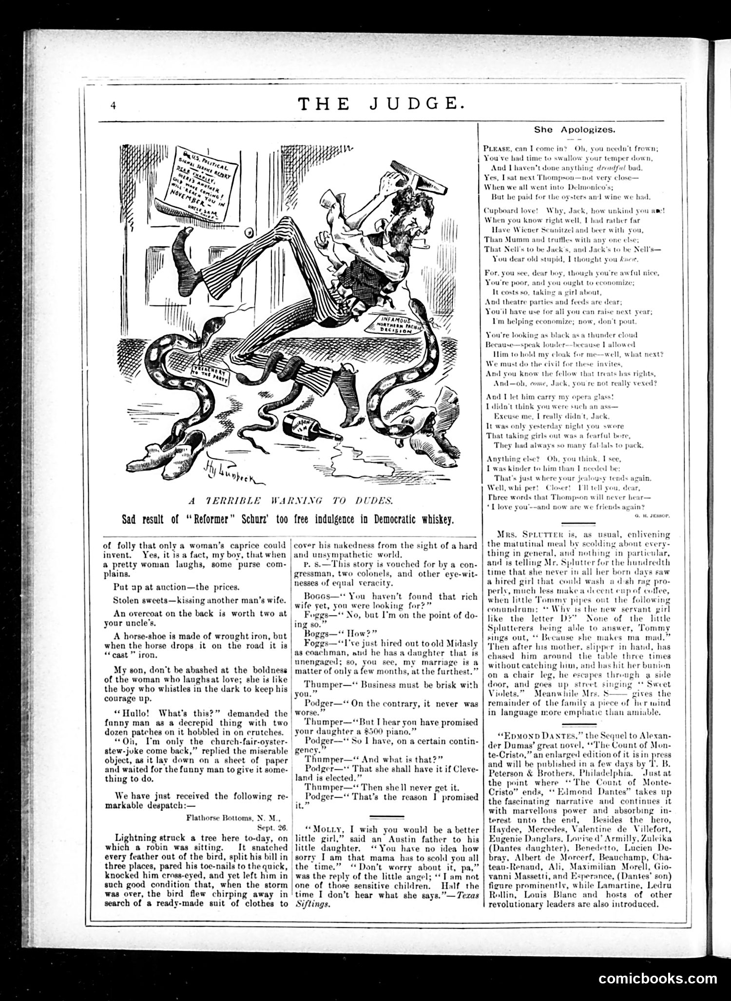 Judge — October 4, 1884 — page 4