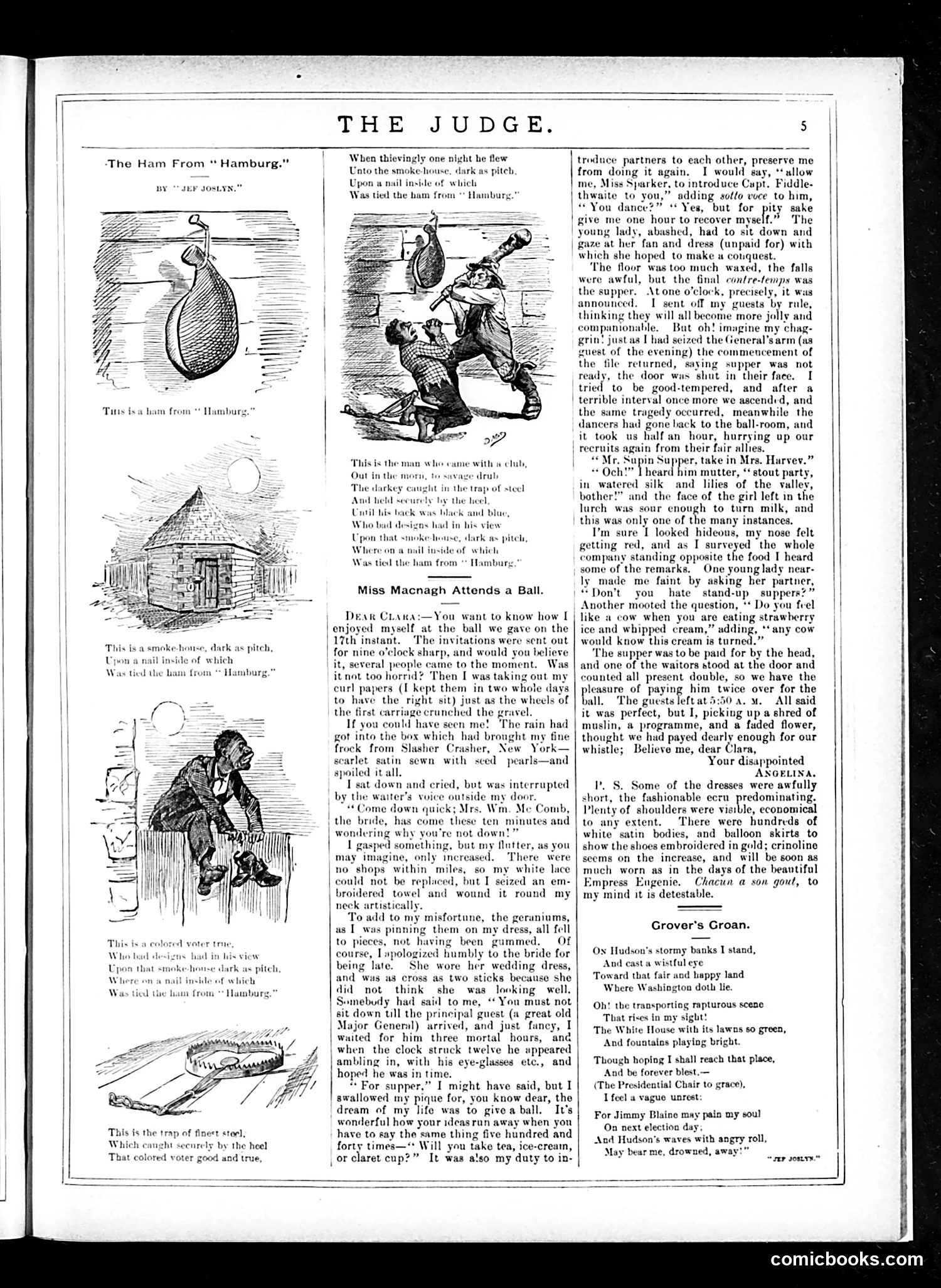 Judge — October 4, 1884 — page 5