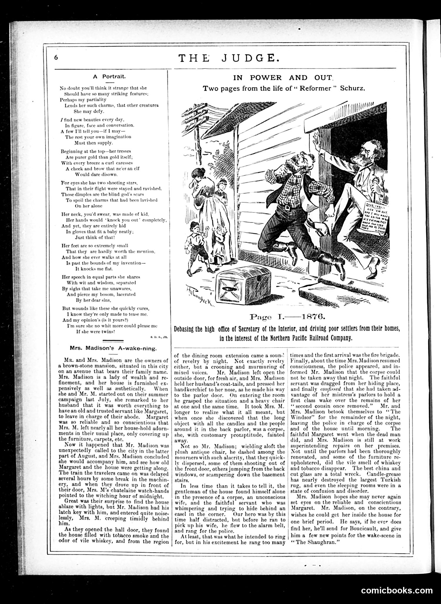 Judge — October 4, 1884 — page 6