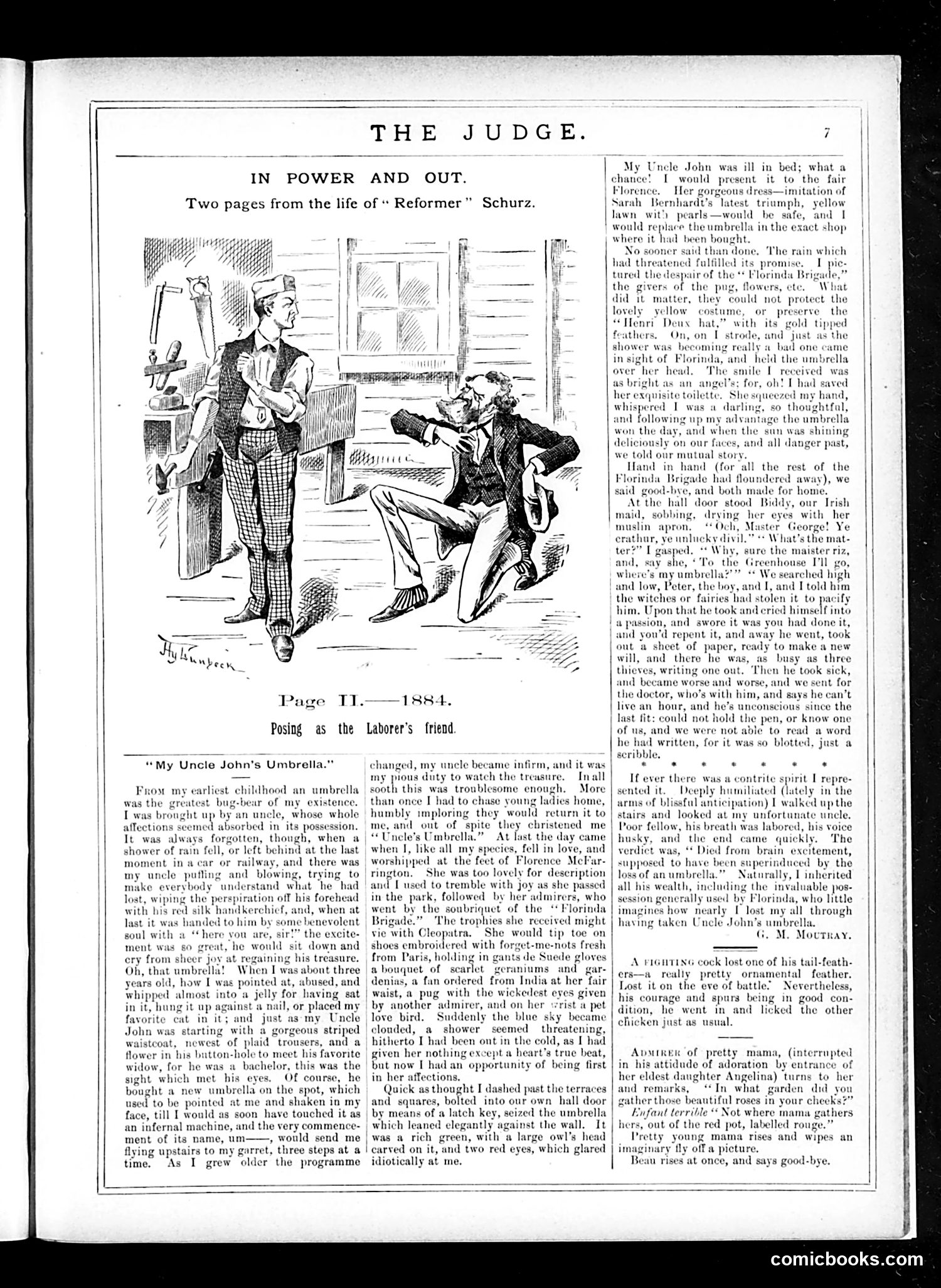 Judge — October 4, 1884 — page 7