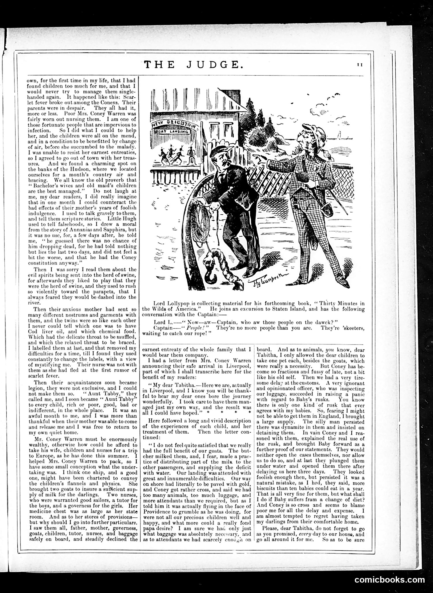 Judge — October 4, 1884 — page 11