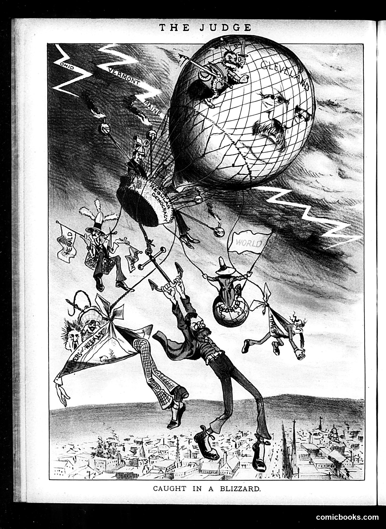 Judge — October 4, 1884 — page 16