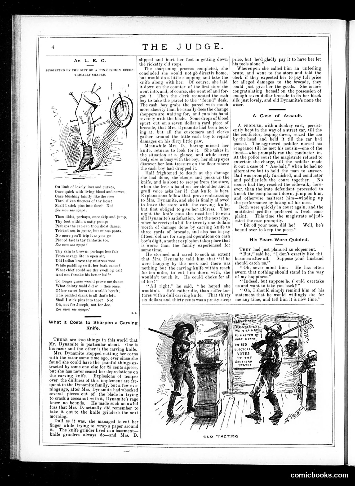 Judge — October 11, 1884 — page 4