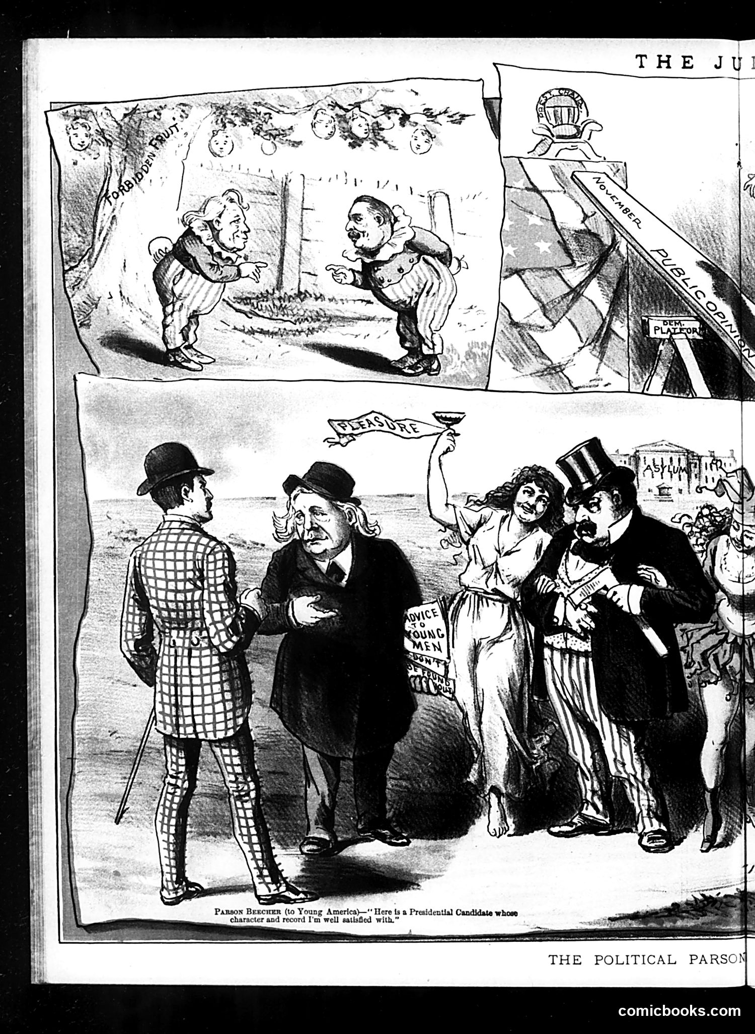 Judge — October 11, 1884 — page 8
