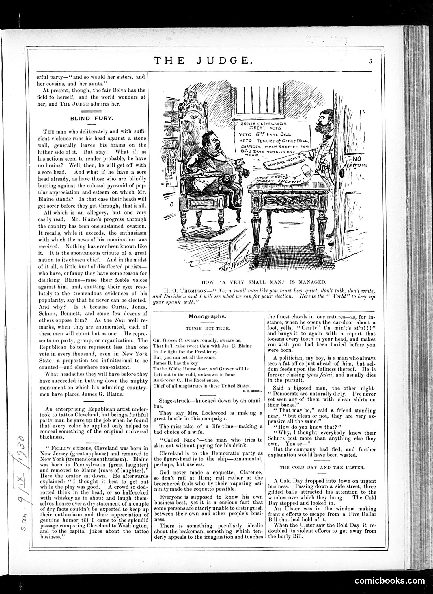 Judge — October 18, 1884 — page 3