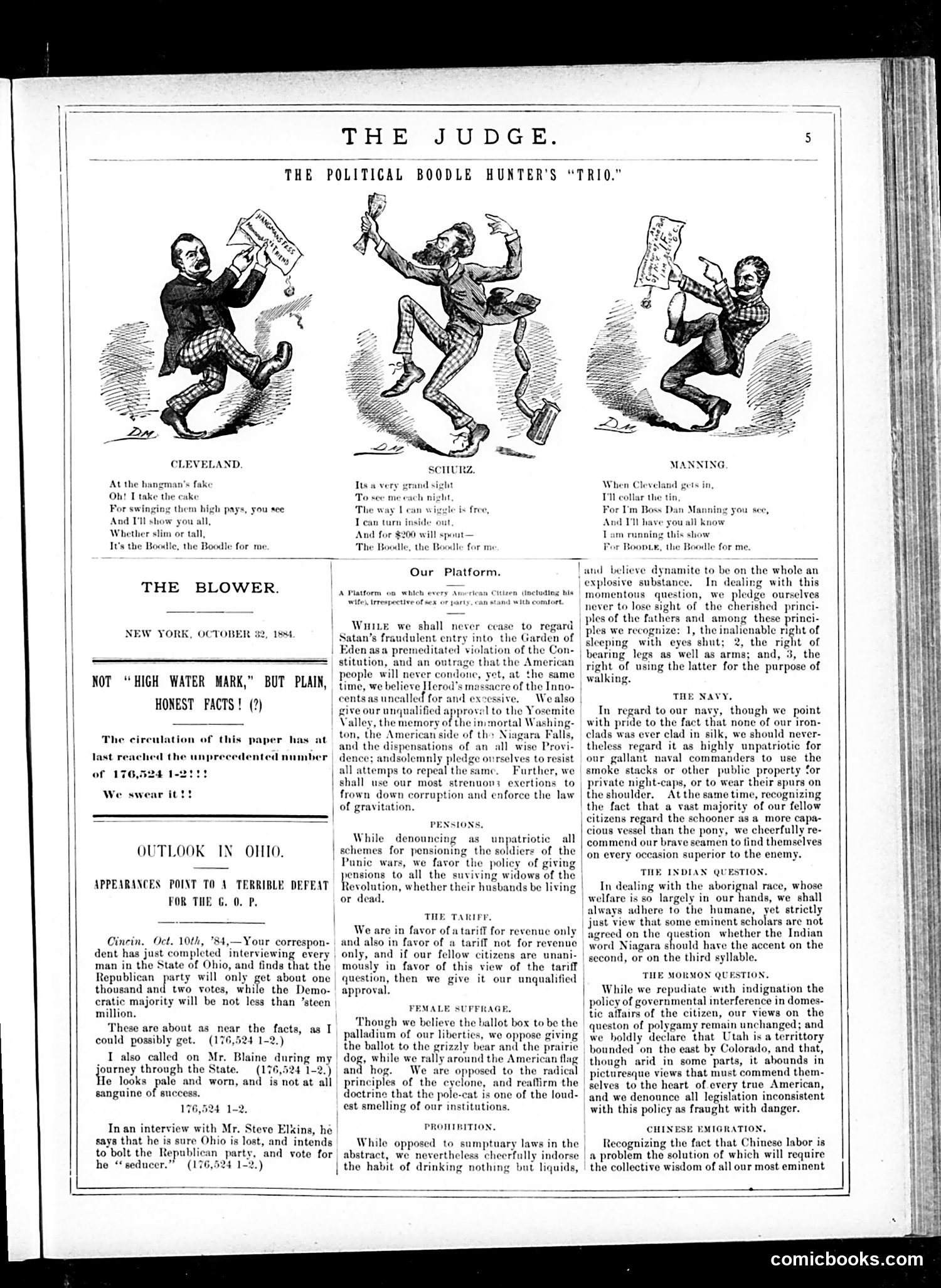 Judge — October 18, 1884 — page 5