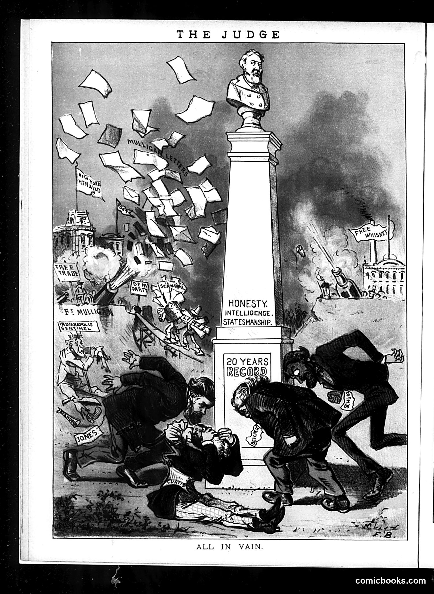 Judge — October 18, 1884 — page 16