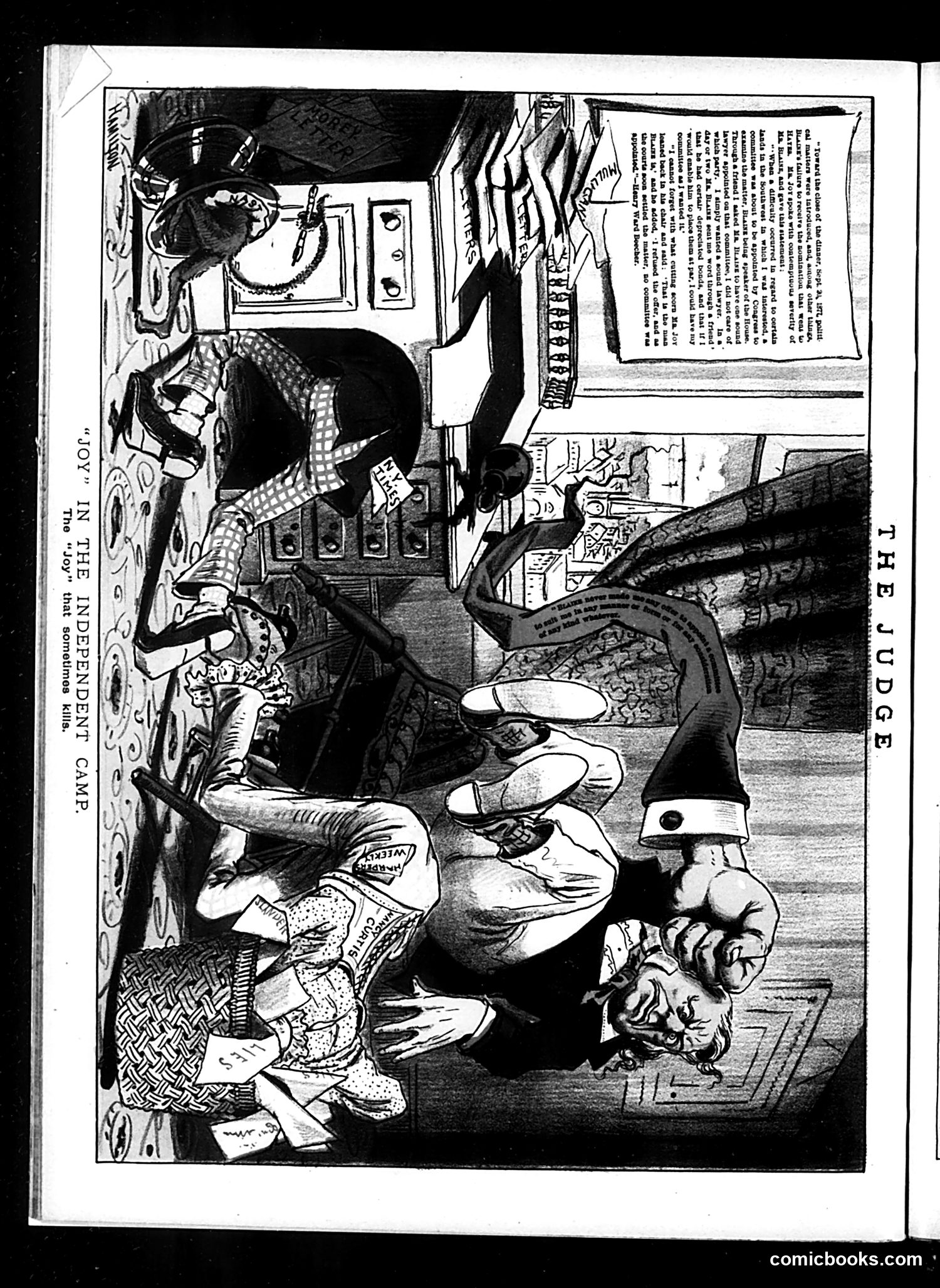 Judge — October 25, 1884 — page 16