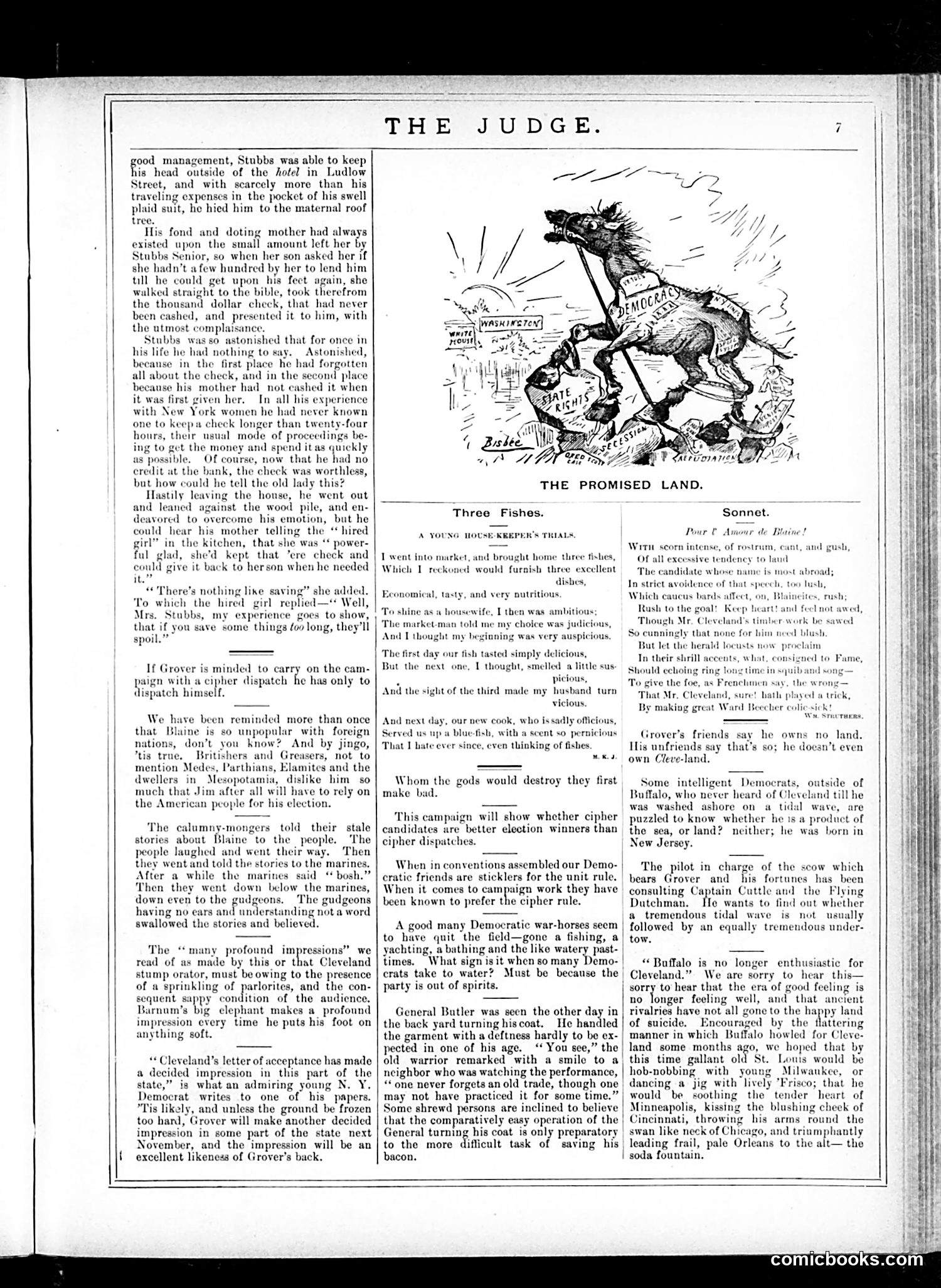 Judge — November 1, 1884 — page 7