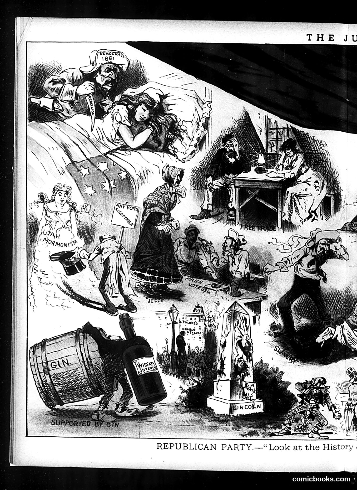 Judge — November 1, 1884 — page 8