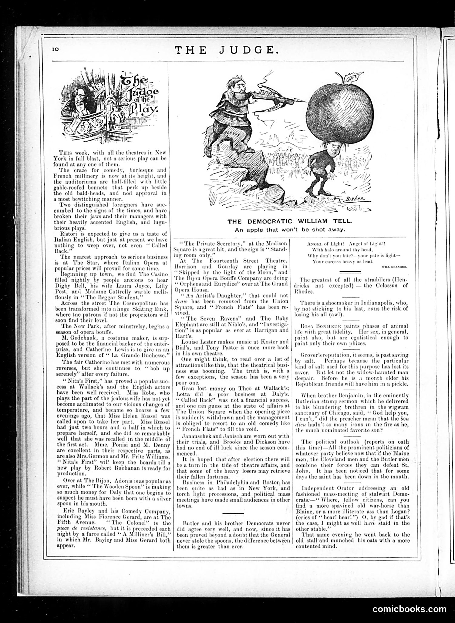 Judge — November 1, 1884 — page 10