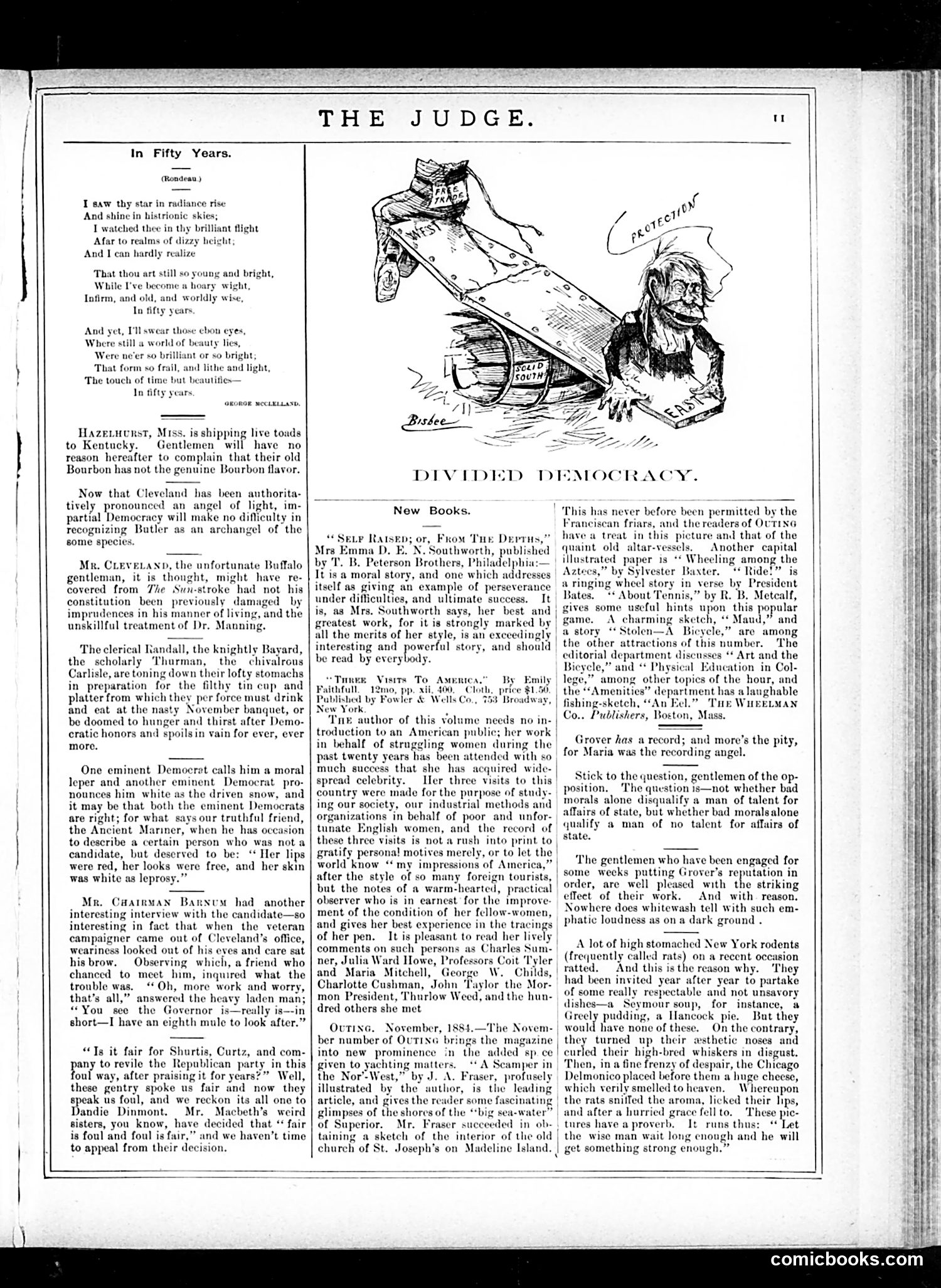 Judge — November 1, 1884 — page 11