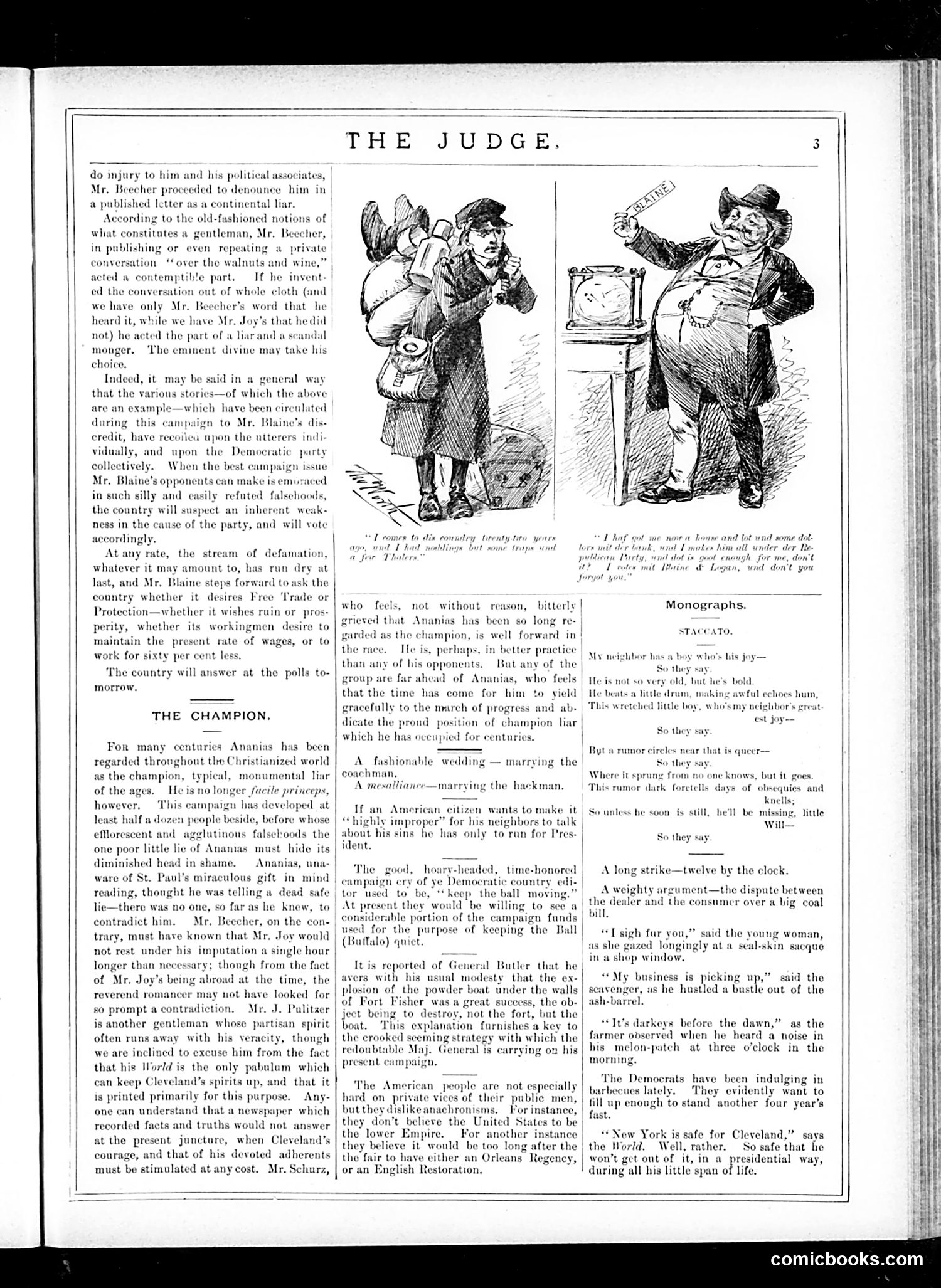 Judge — November 8, 1884 — page 3
