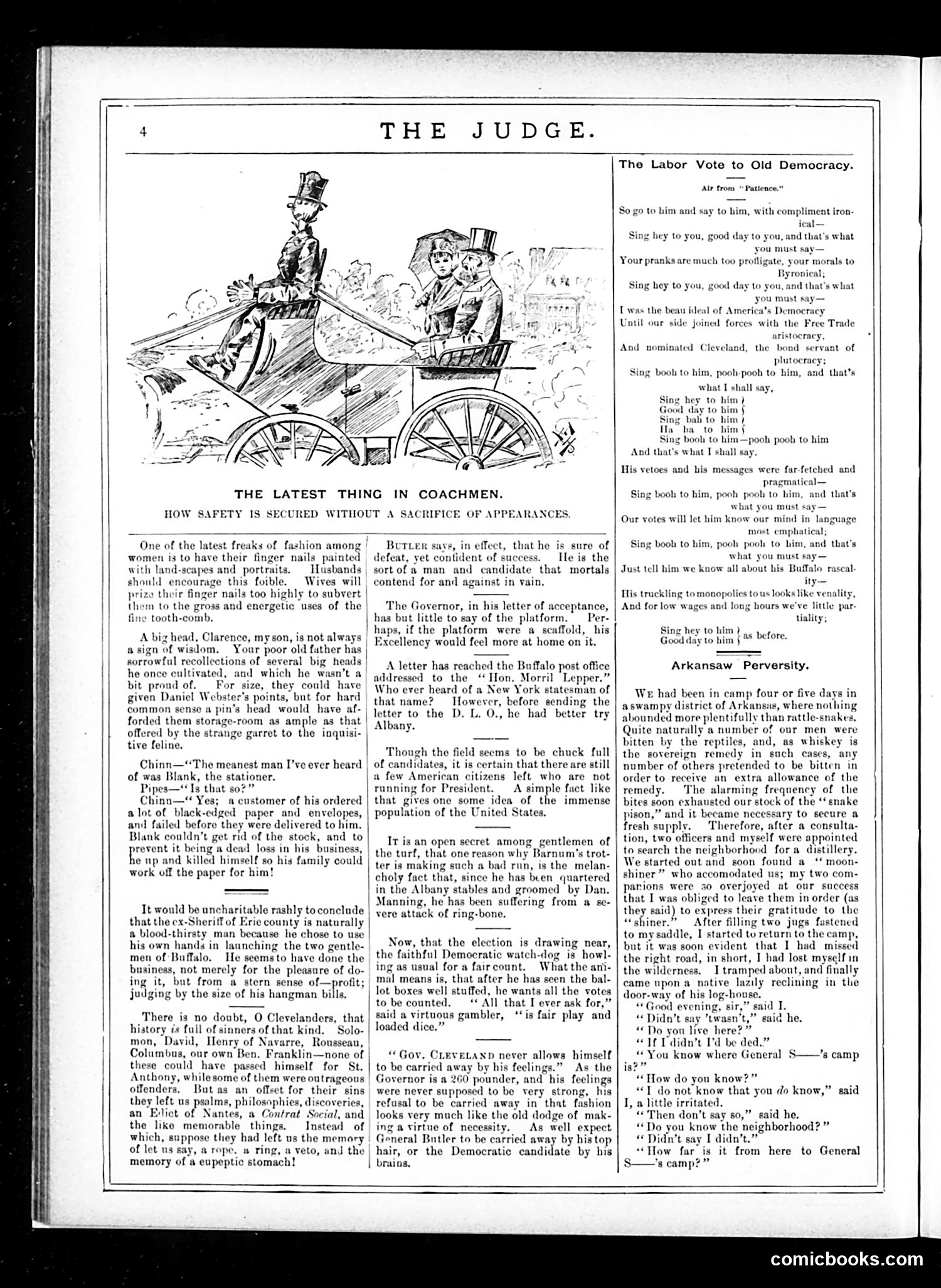 Judge — November 8, 1884 — page 4