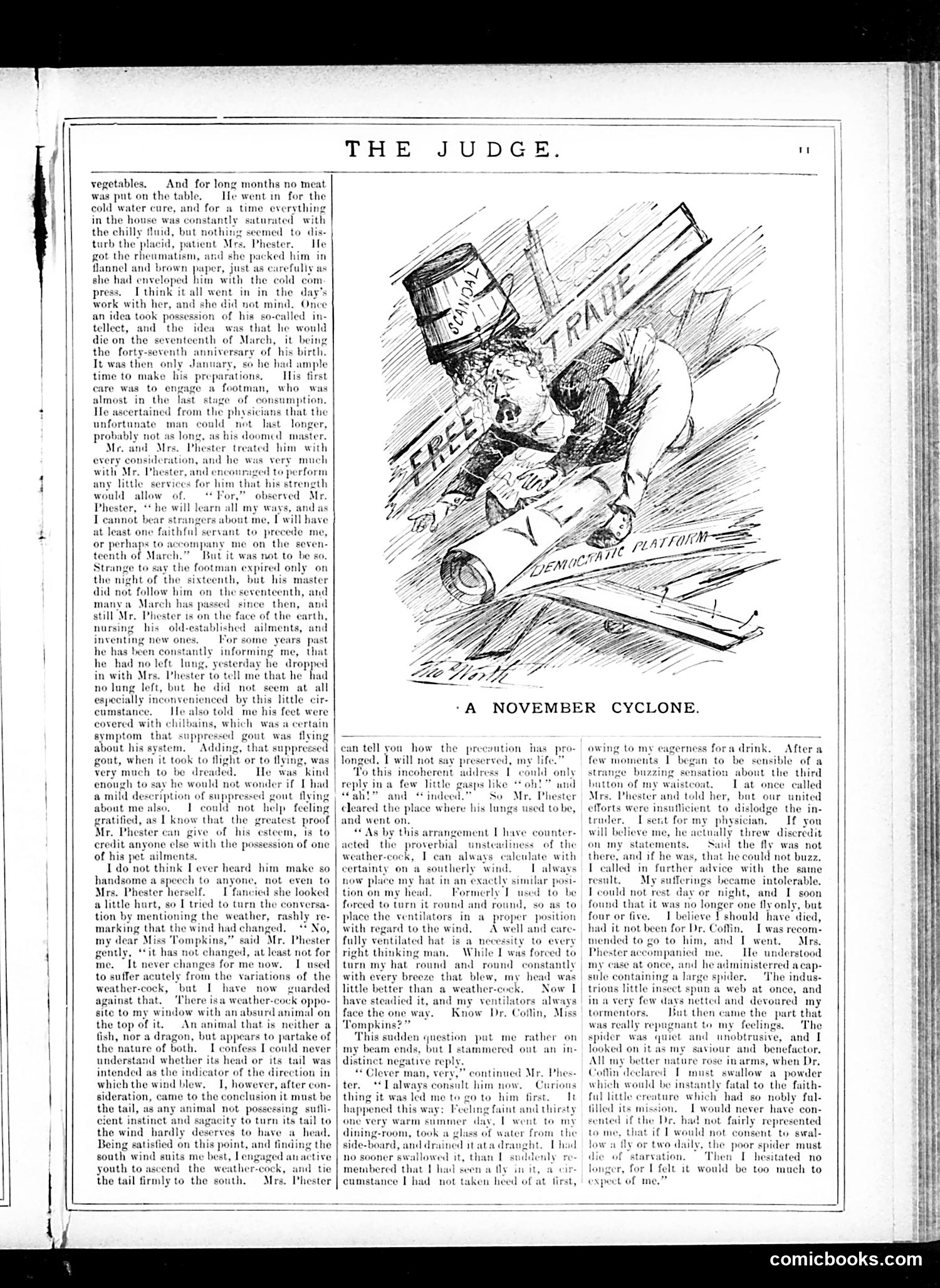 Judge — November 8, 1884 — page 11