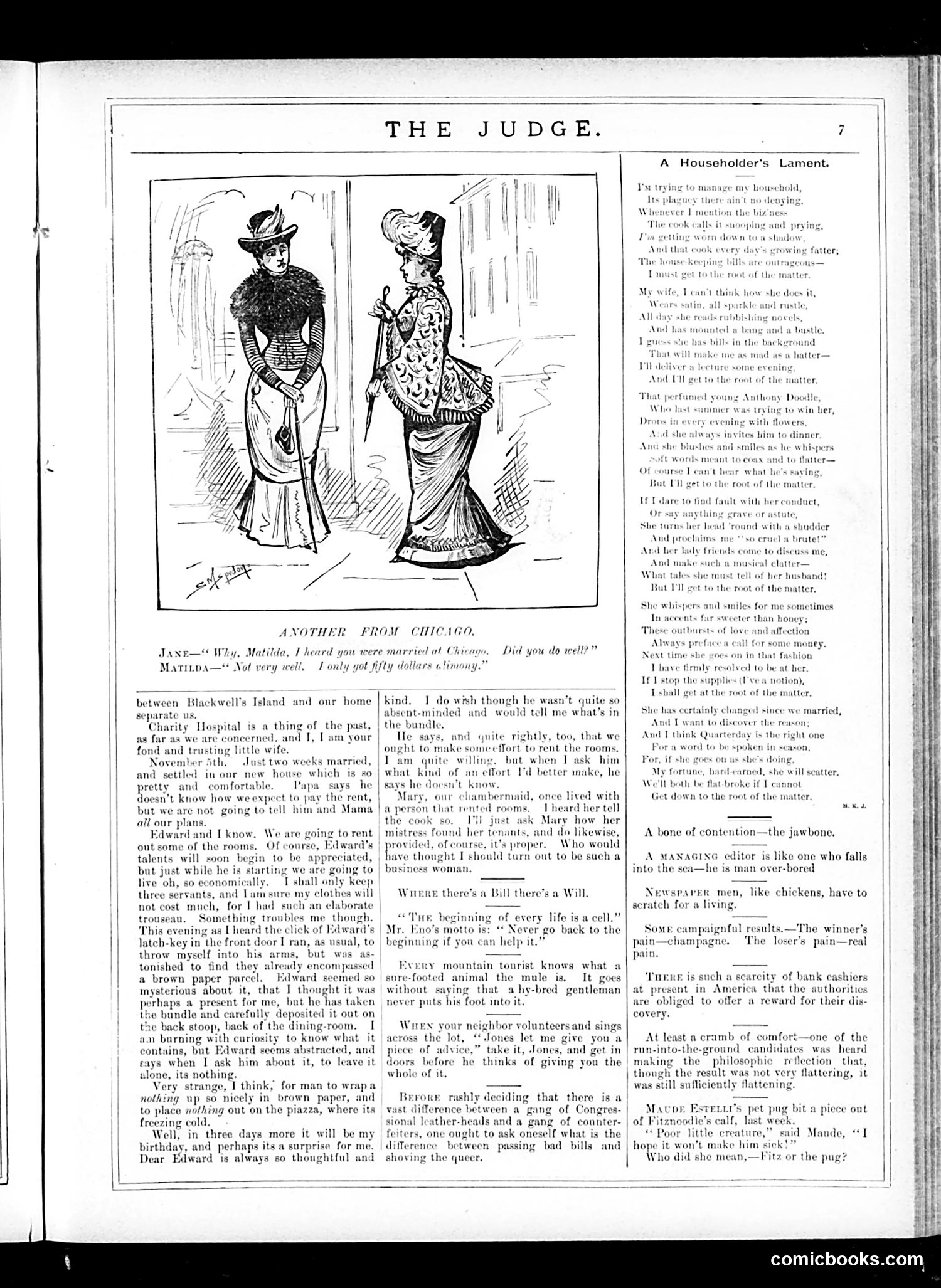Judge — November 15, 1884 — page 7