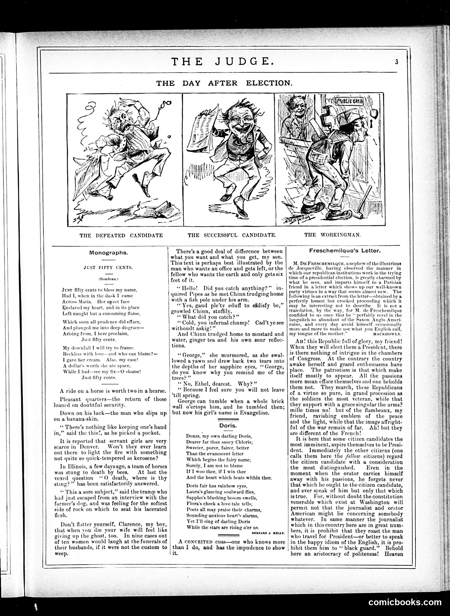 Judge — November 22, 1884 — page 3