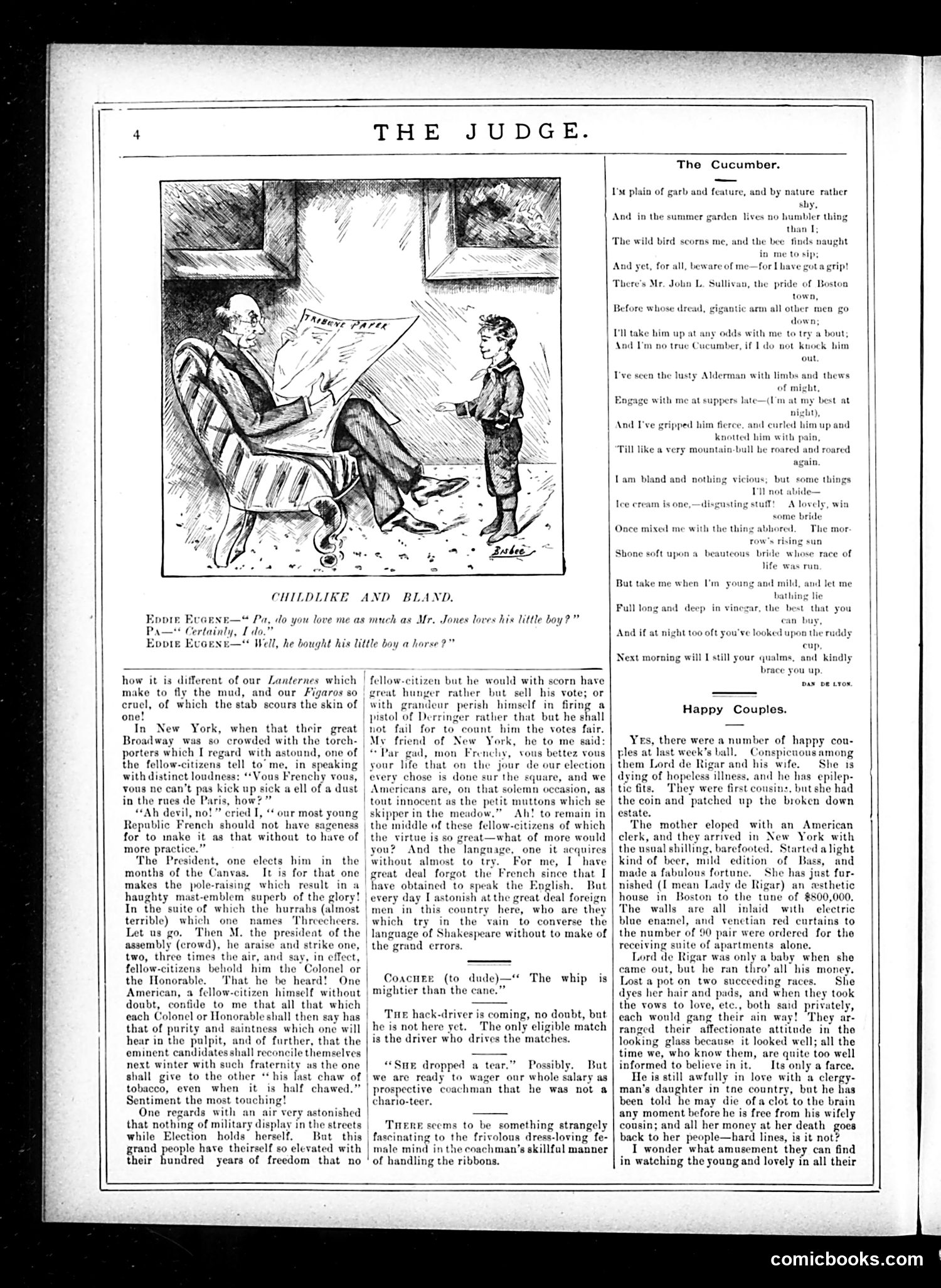 Judge — November 22, 1884 — page 4